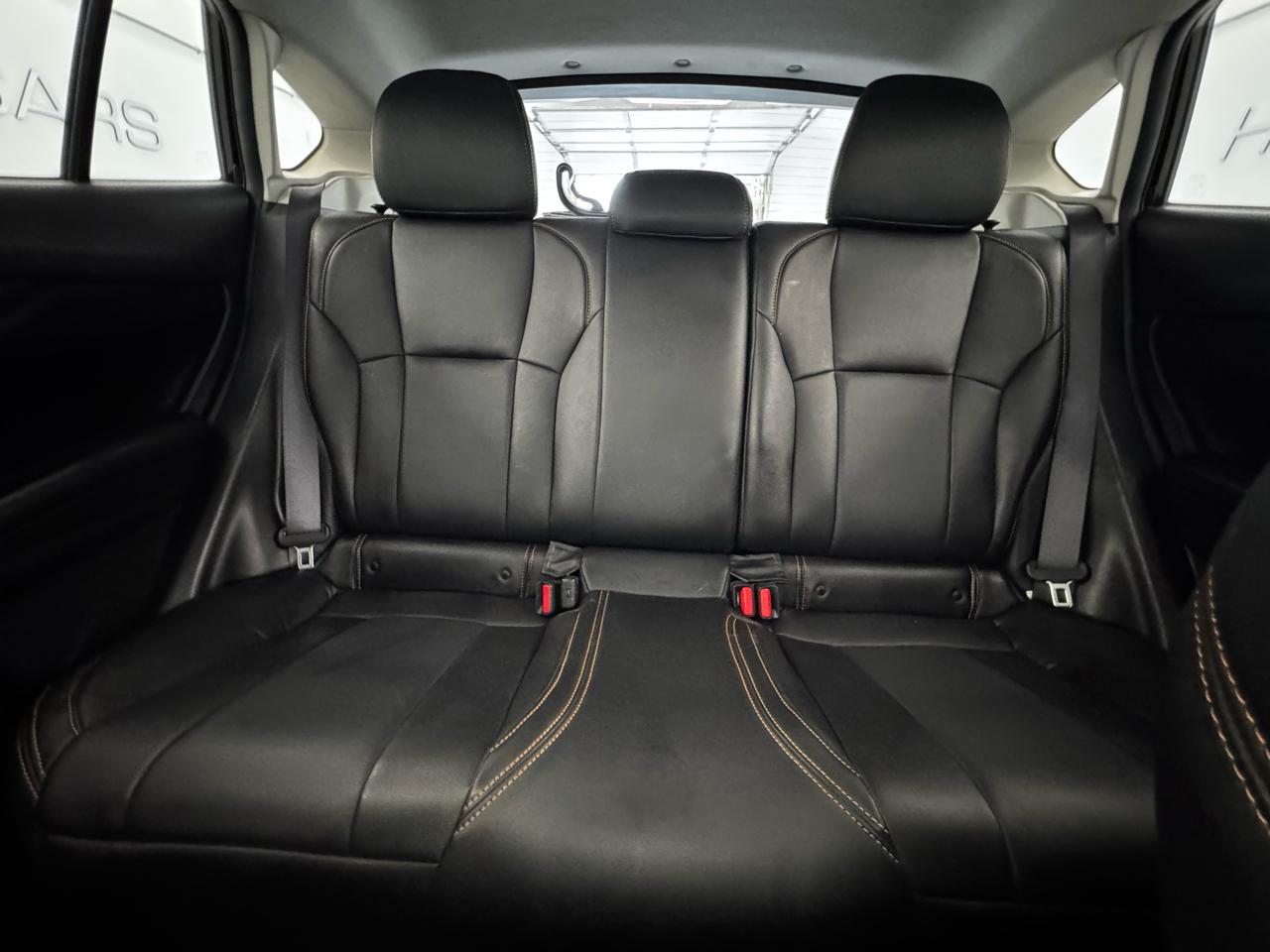 Subaru Crosstrek Premium Manual 2020