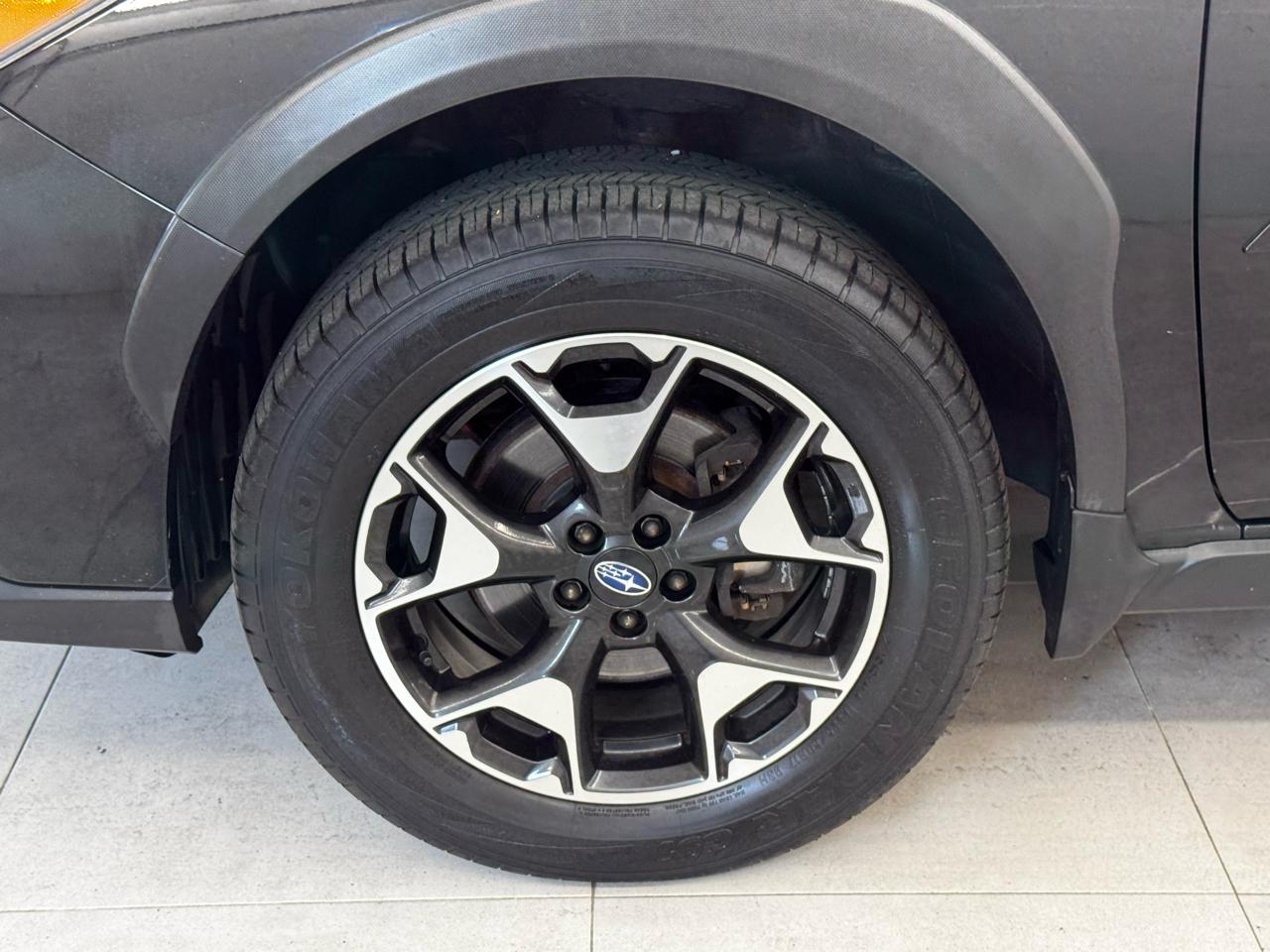 Subaru Crosstrek Premium Manual 2020