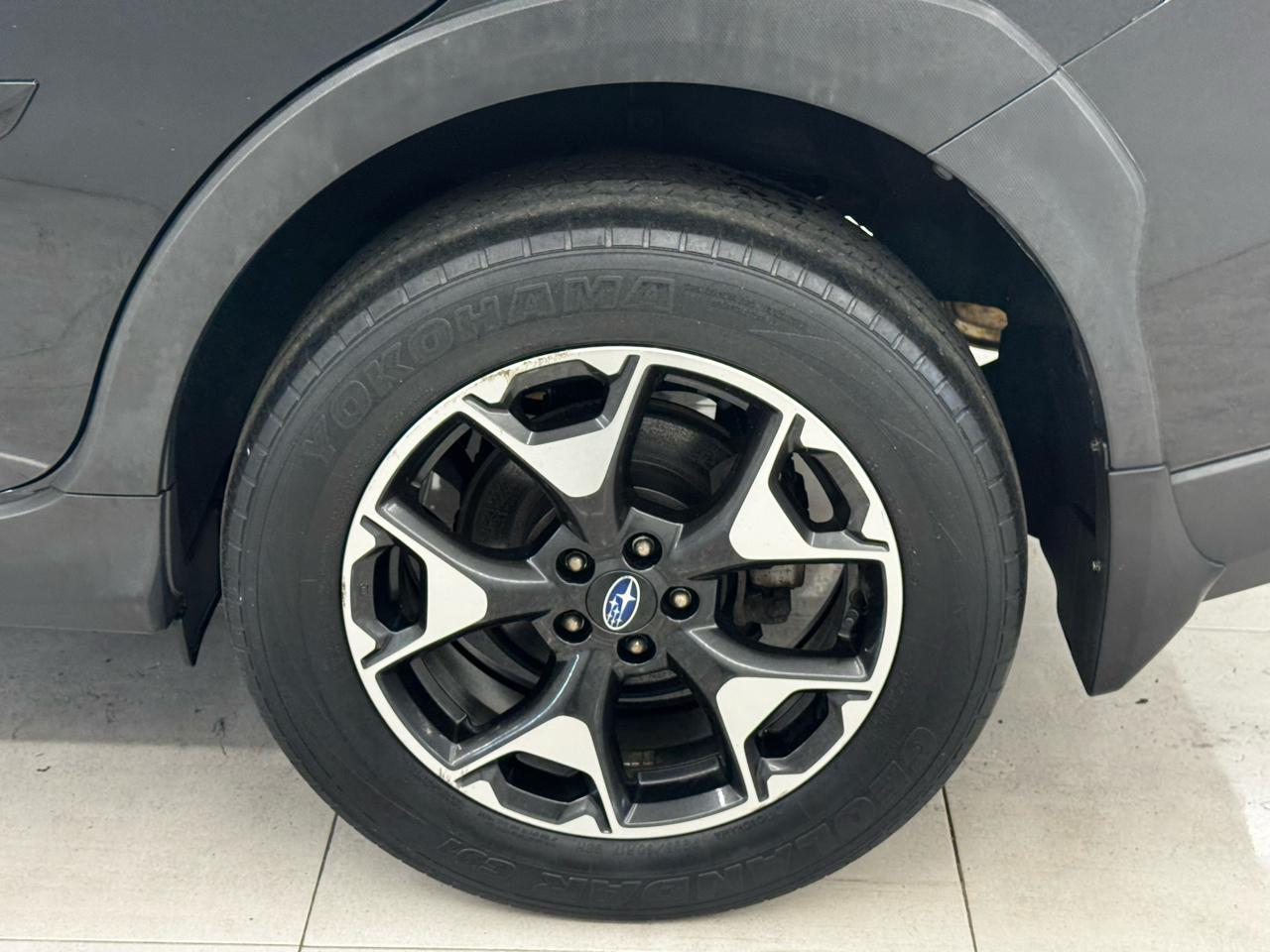 Subaru Crosstrek Premium Manual 2020