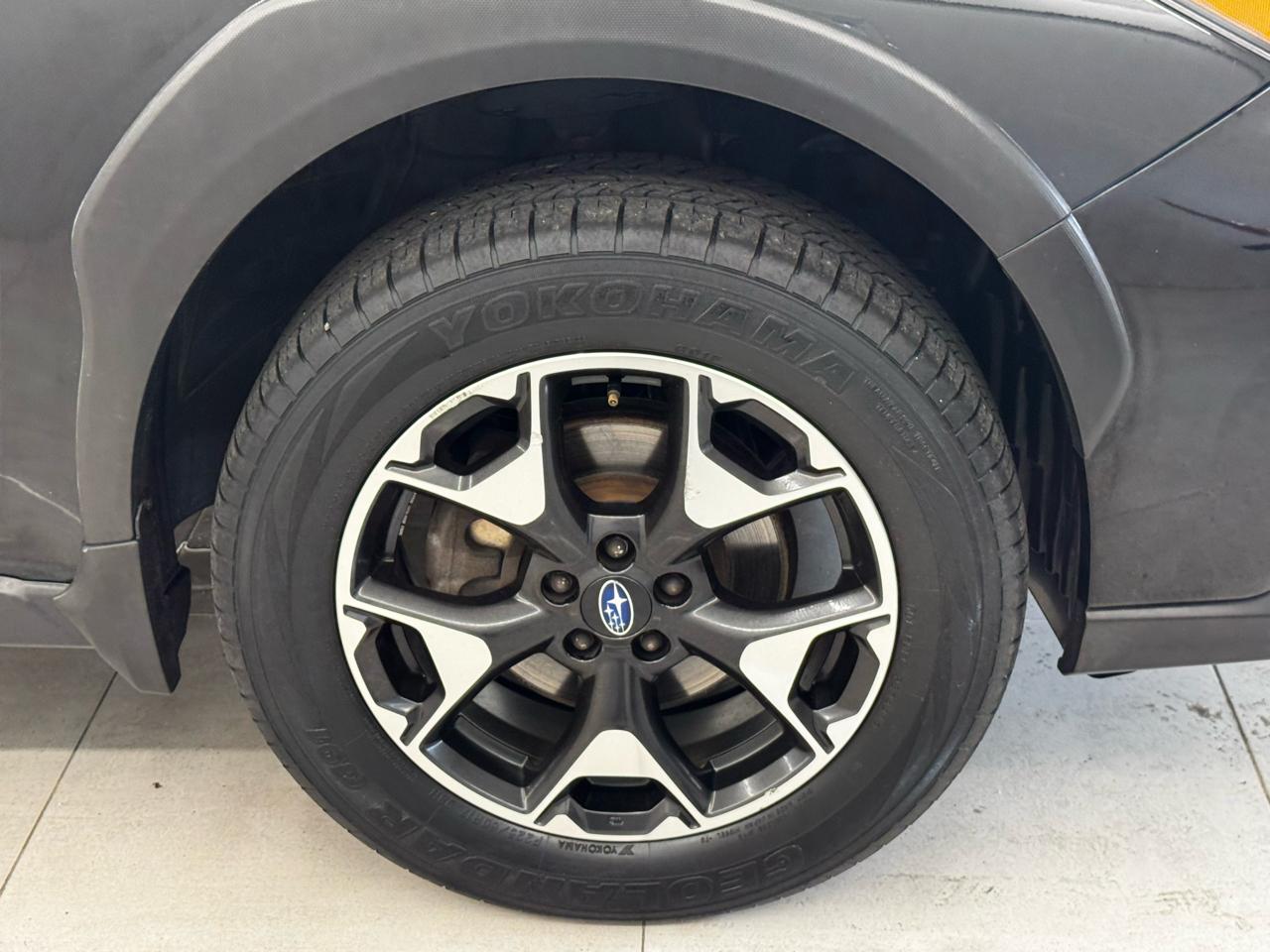 Subaru Crosstrek Premium Manual 2020