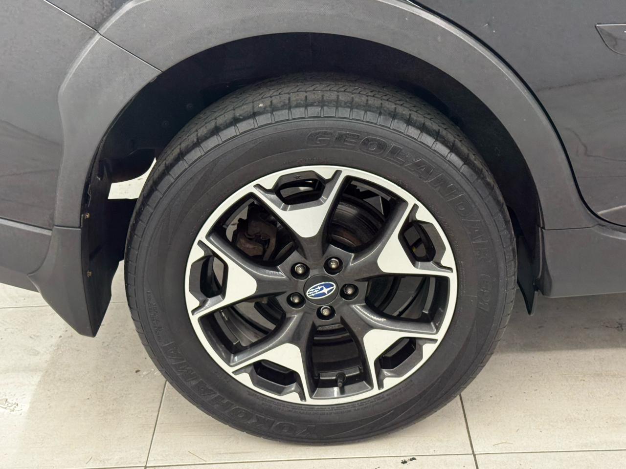 Subaru Crosstrek Premium Manual 2020