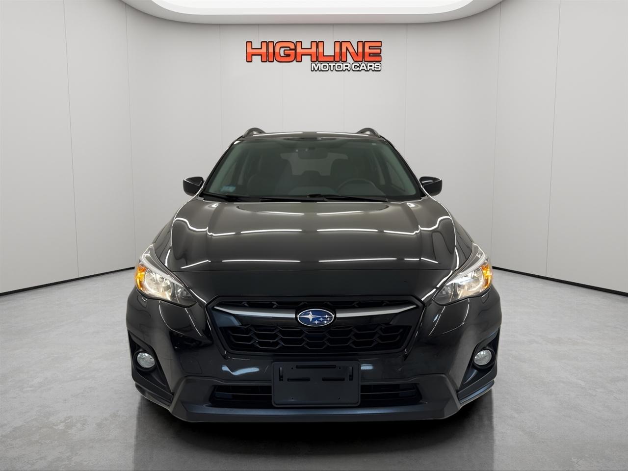 Subaru Crosstrek Premium Manual 2020