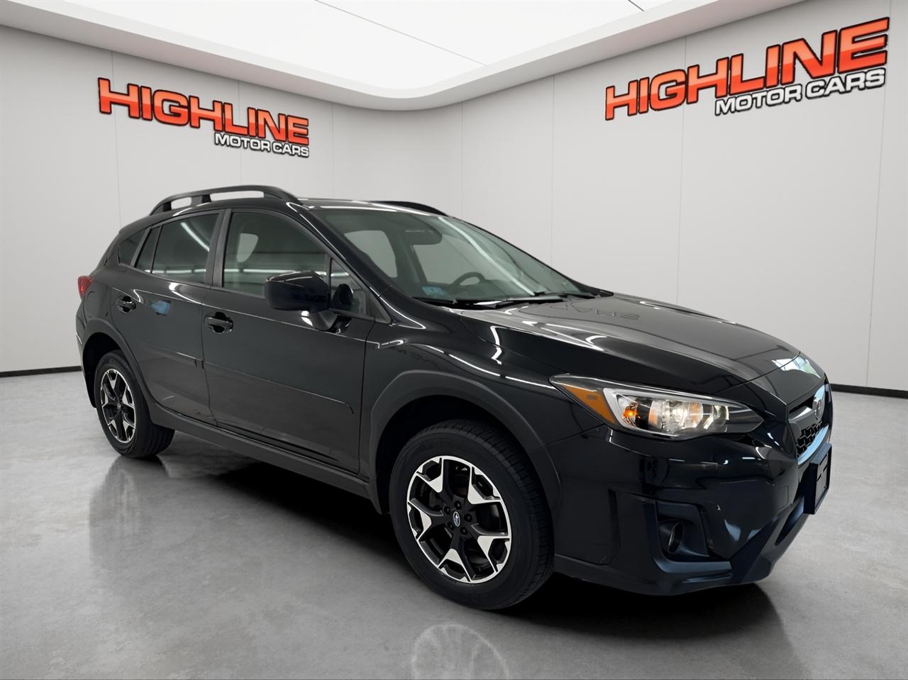 Subaru Crosstrek Premium Manual 2020