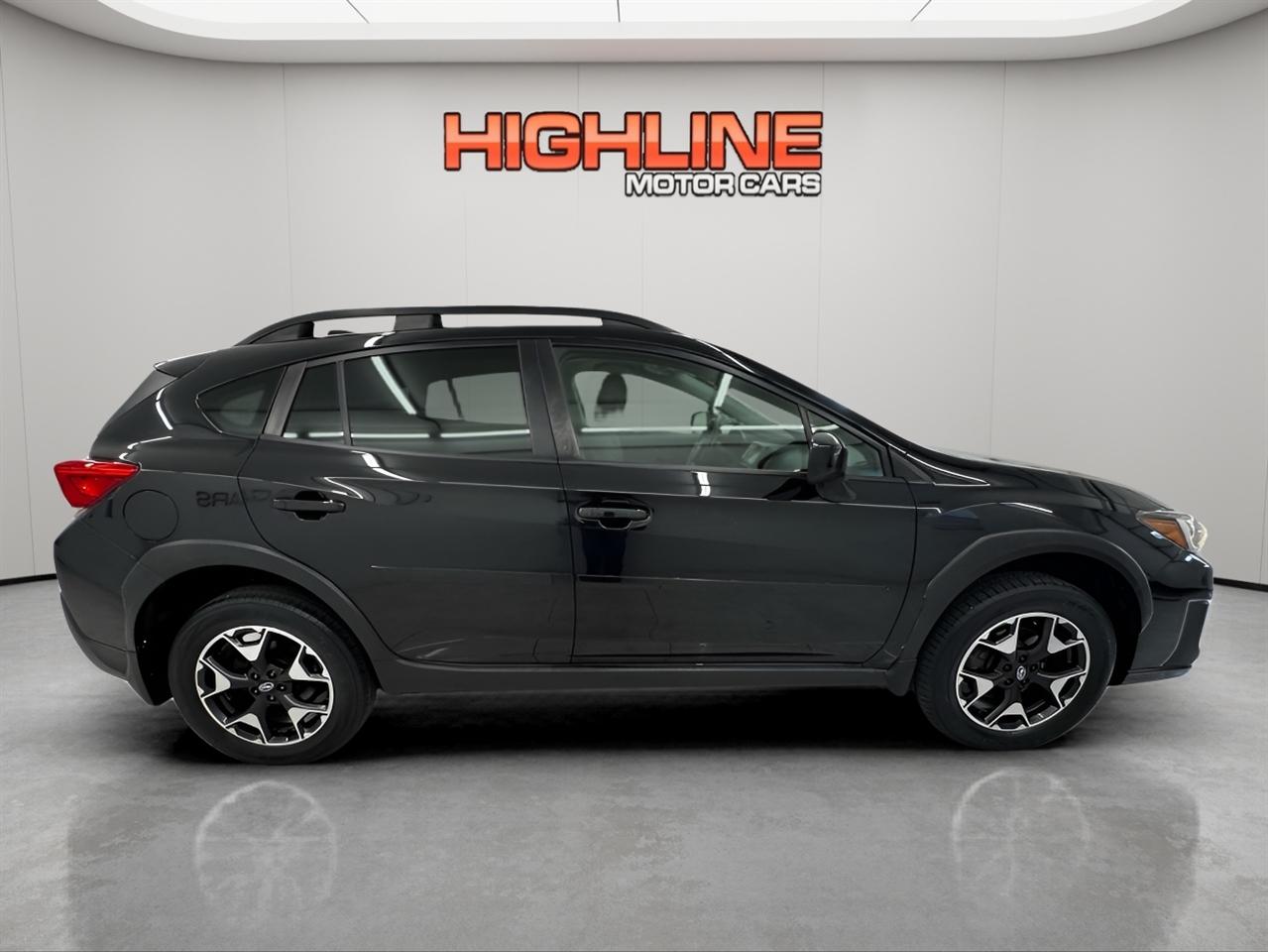 Subaru Crosstrek Premium Manual 2020