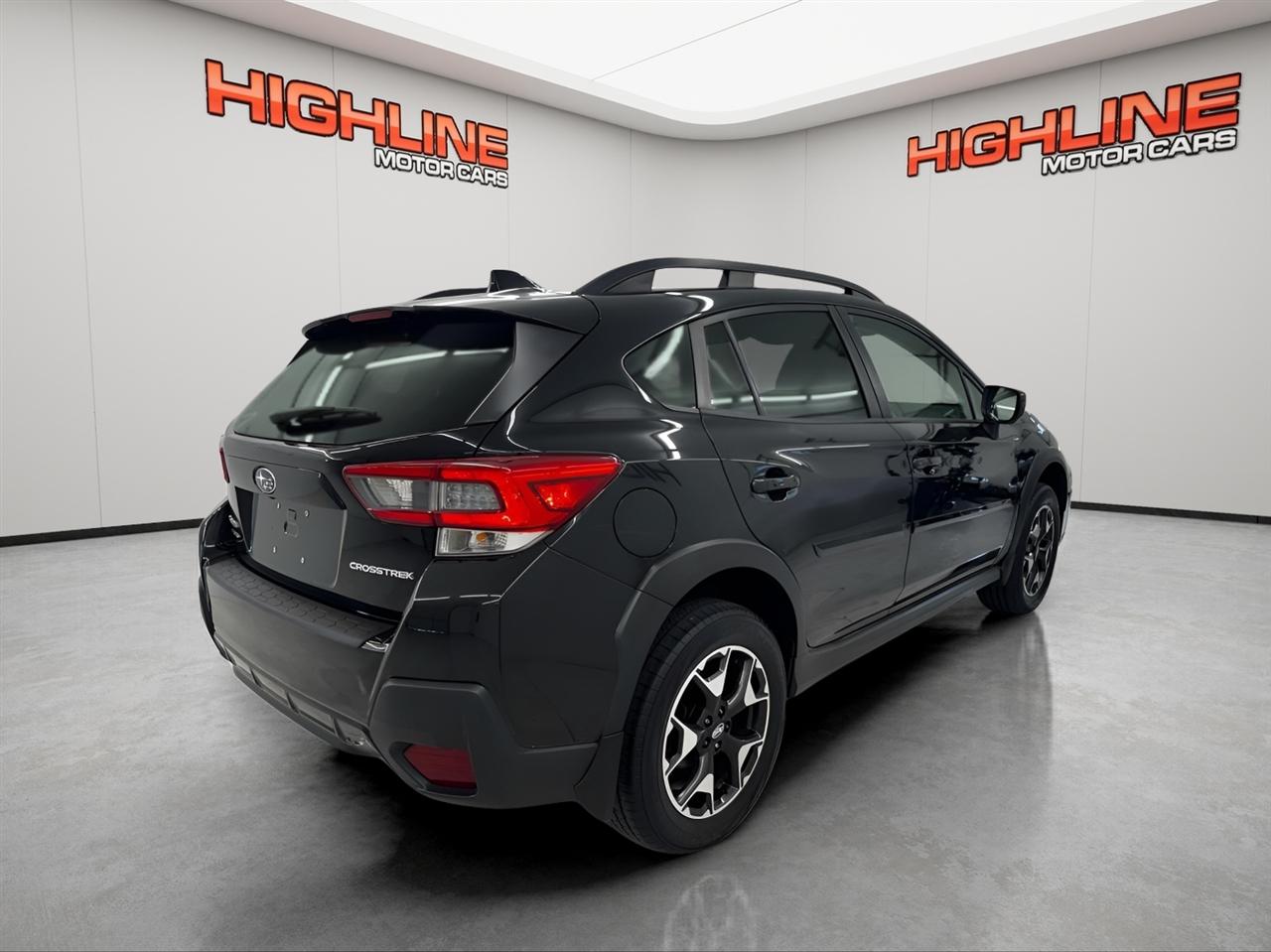 Subaru Crosstrek Premium Manual 2020