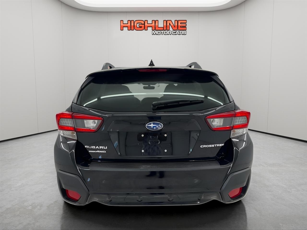 Subaru Crosstrek Premium Manual 2020