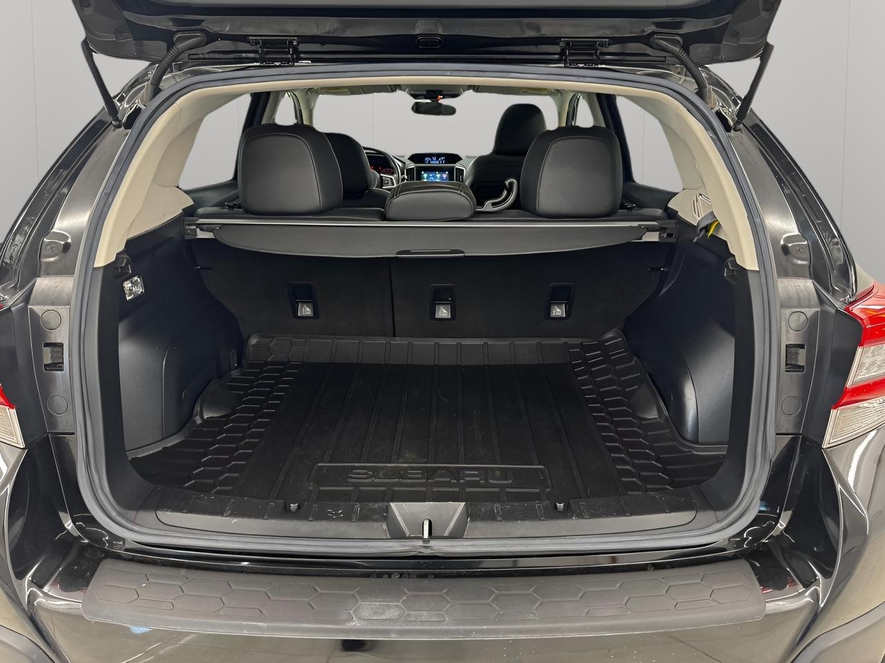 Subaru Crosstrek Premium Manual 2020