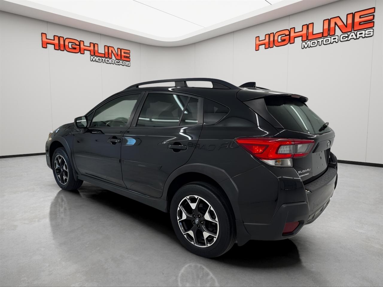 Subaru Crosstrek Premium Manual 2020