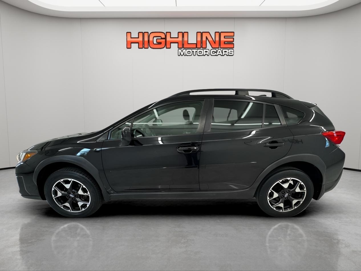 Subaru Crosstrek Premium Manual 2020