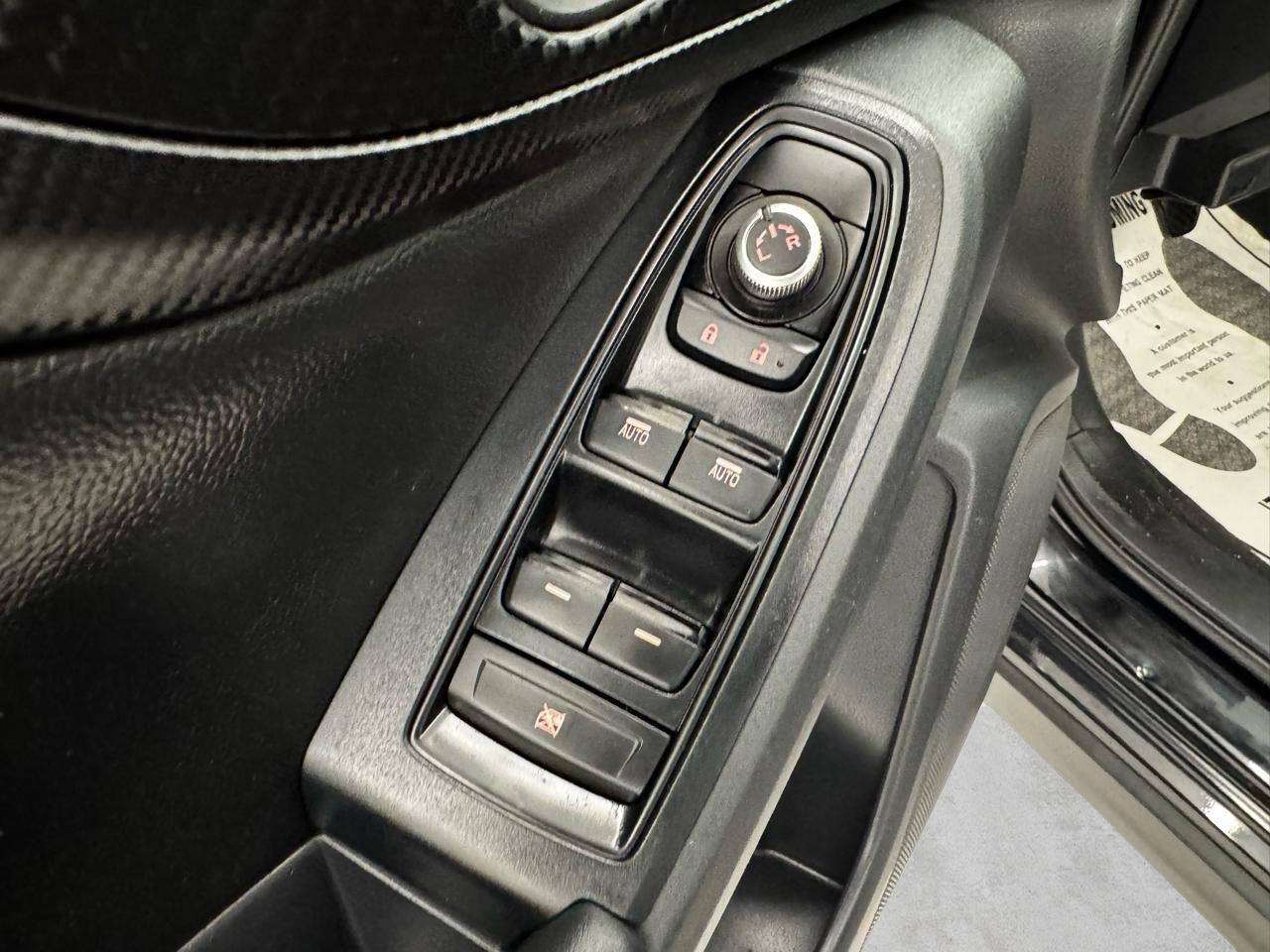 Subaru Crosstrek Premium Manual 2020