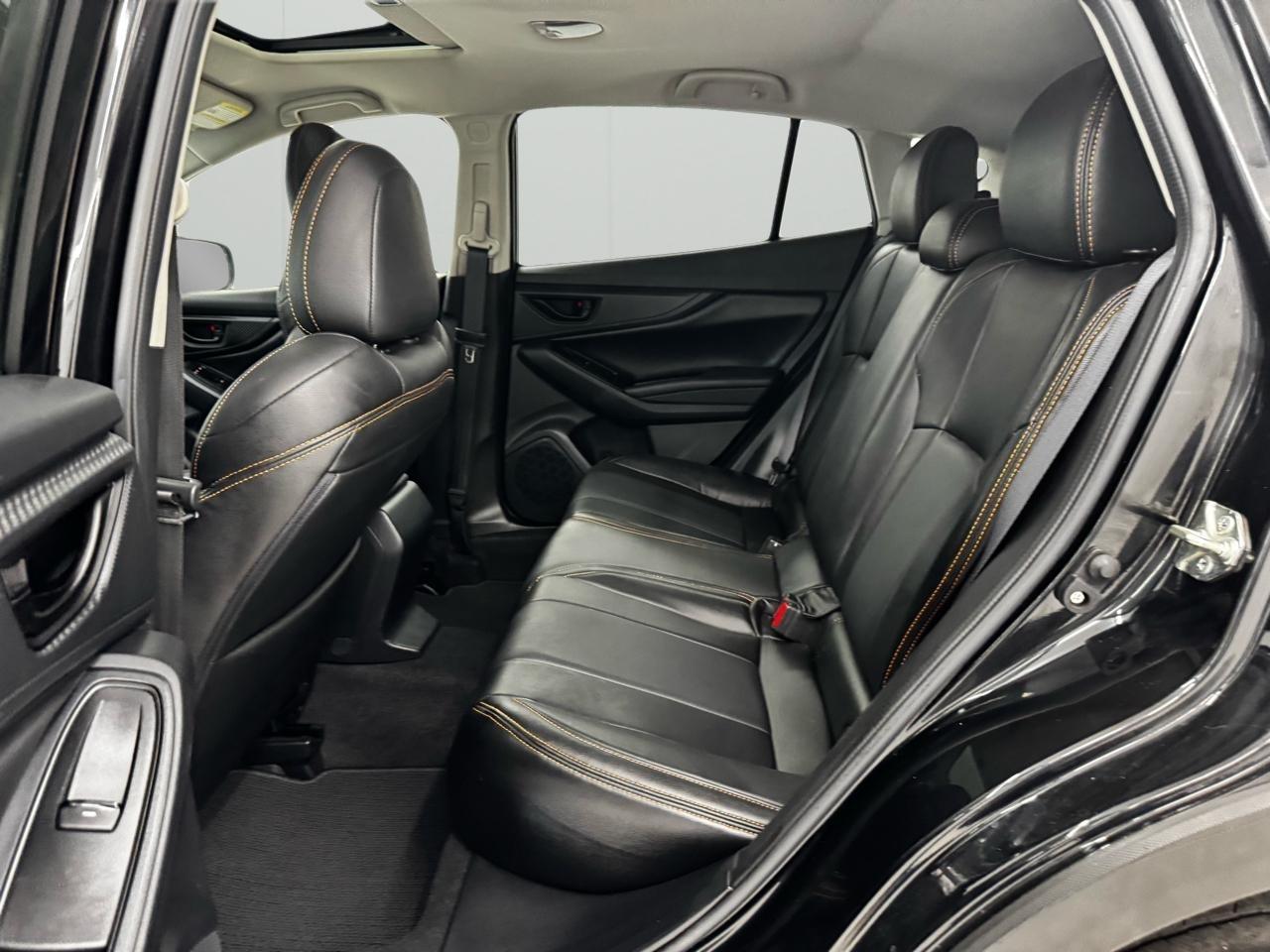 Subaru Crosstrek Premium Manual 2020