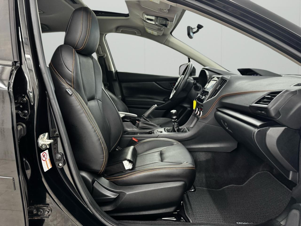 Subaru Crosstrek Premium Manual 2020