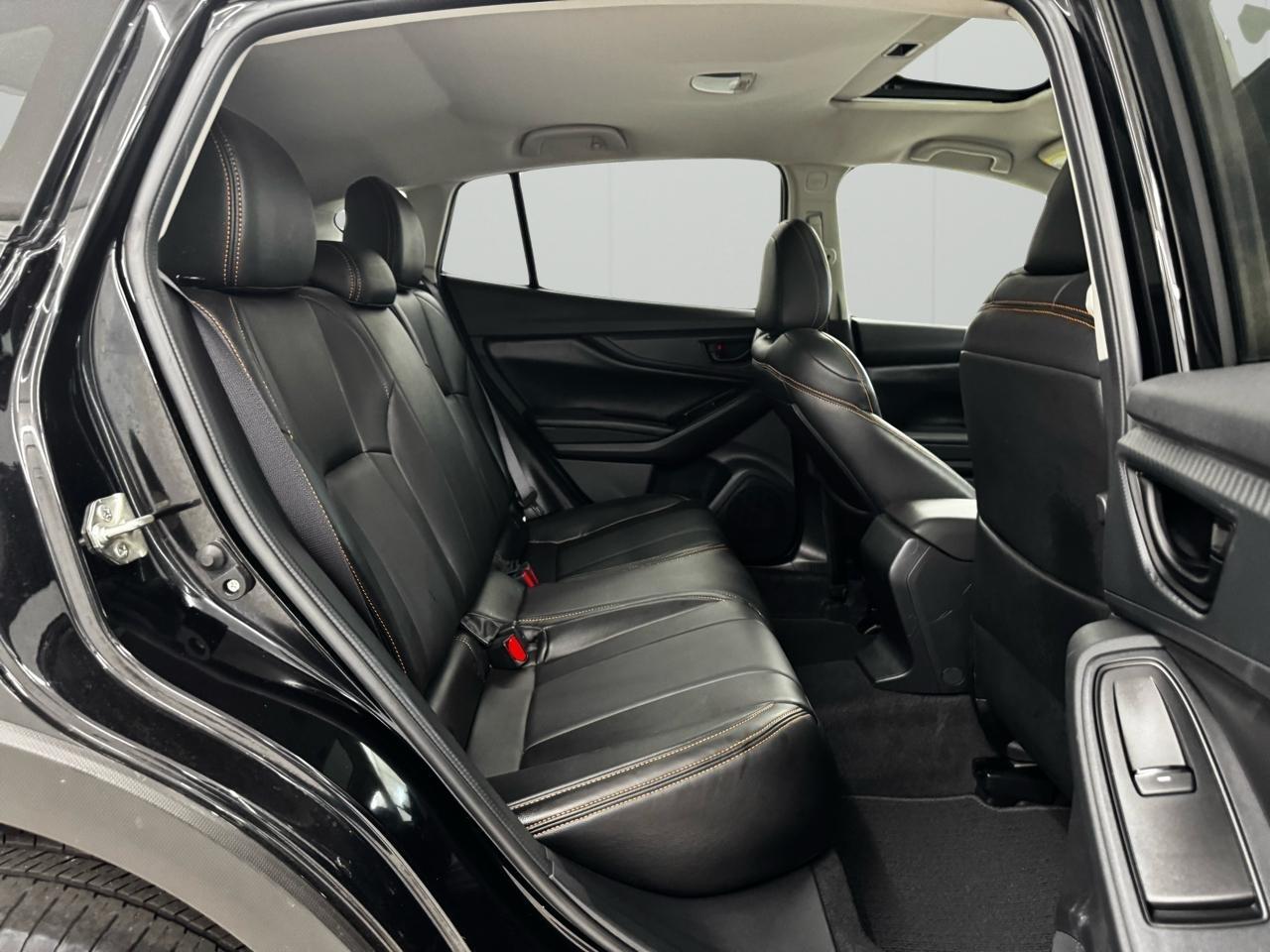 Subaru Crosstrek Premium Manual 2020