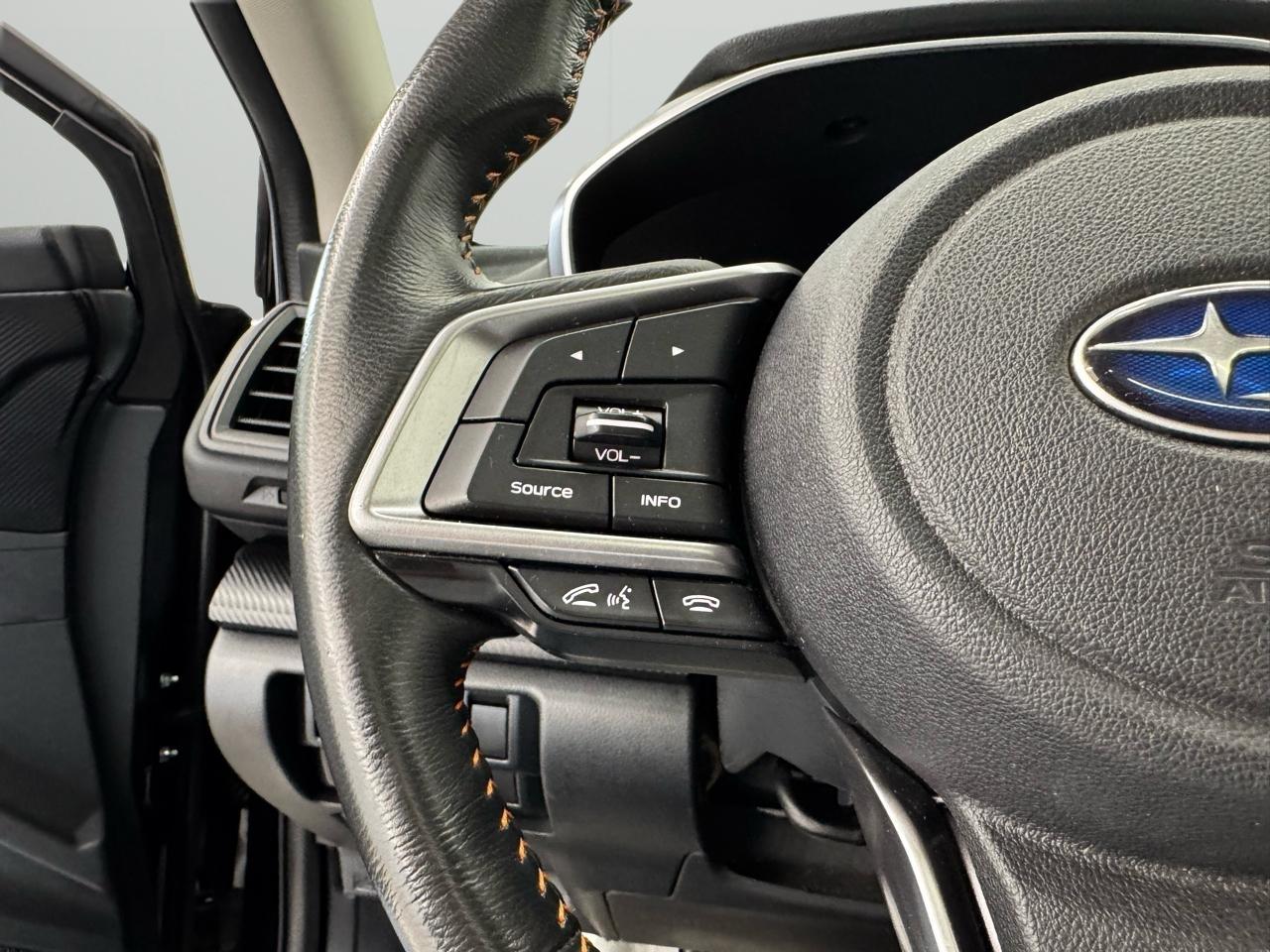 Subaru Crosstrek Premium Manual 2020