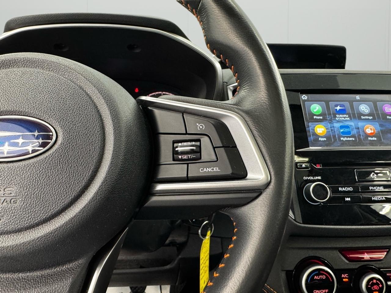 Subaru Crosstrek Premium Manual 2020