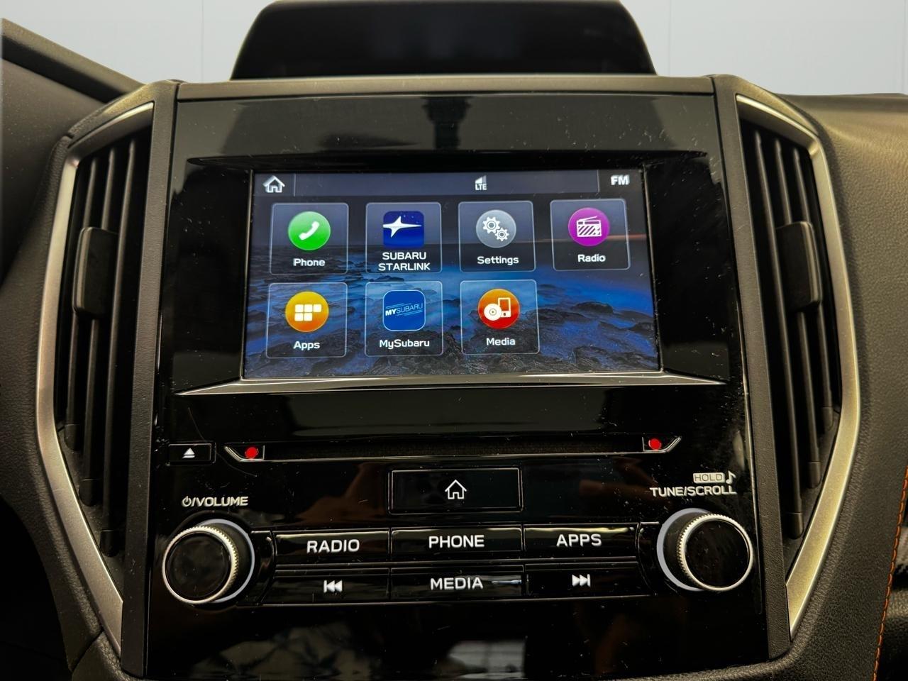 Subaru Crosstrek Premium Manual 2020