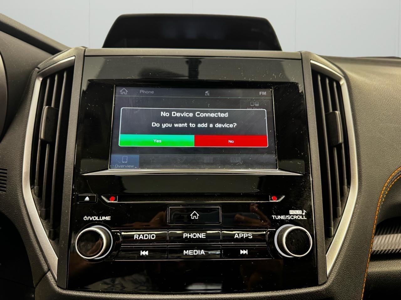 Subaru Crosstrek Premium Manual 2020