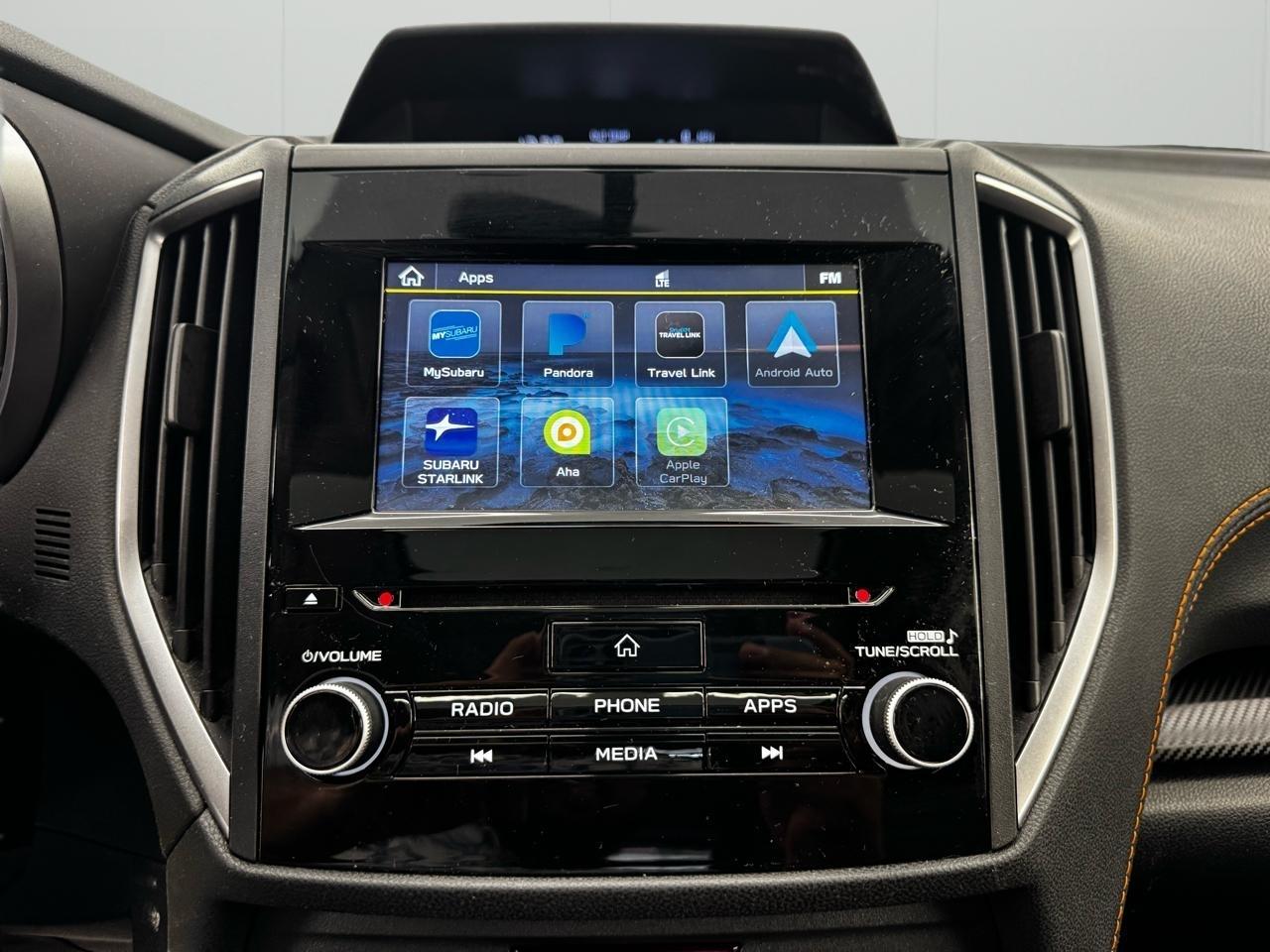 Subaru Crosstrek Premium Manual 2020