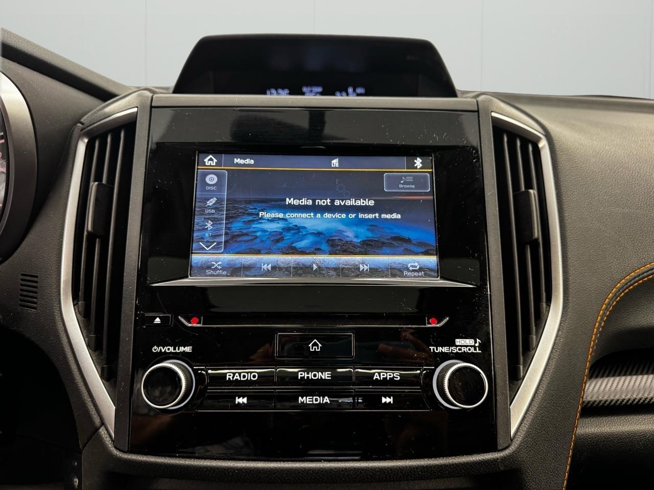 Subaru Crosstrek Premium Manual 2020