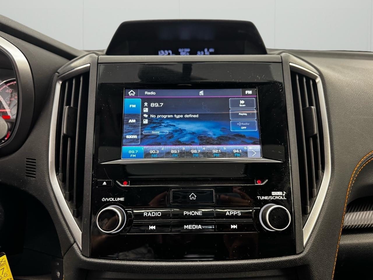 Subaru Crosstrek Premium Manual 2020