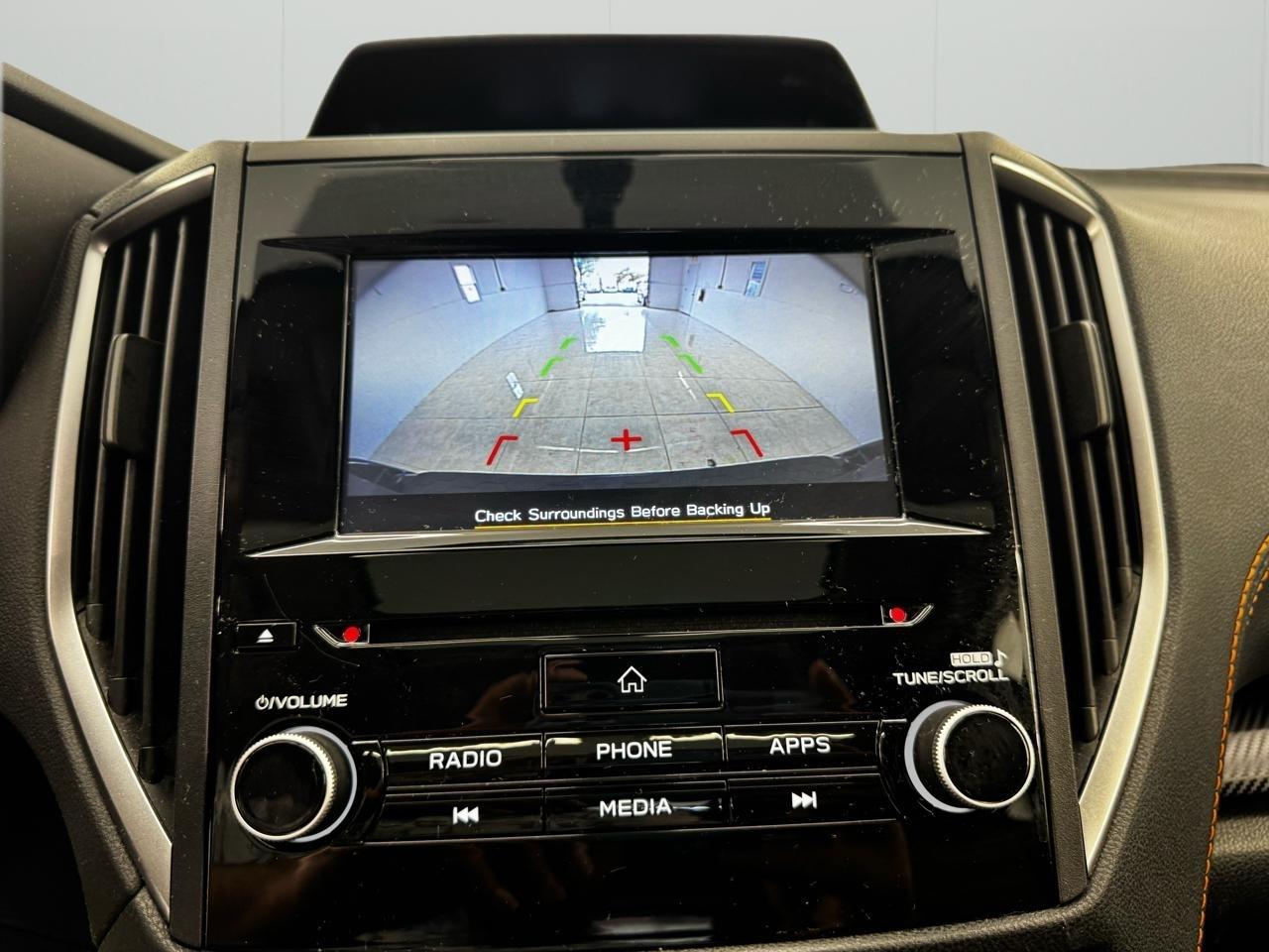 Subaru Crosstrek Premium Manual 2020