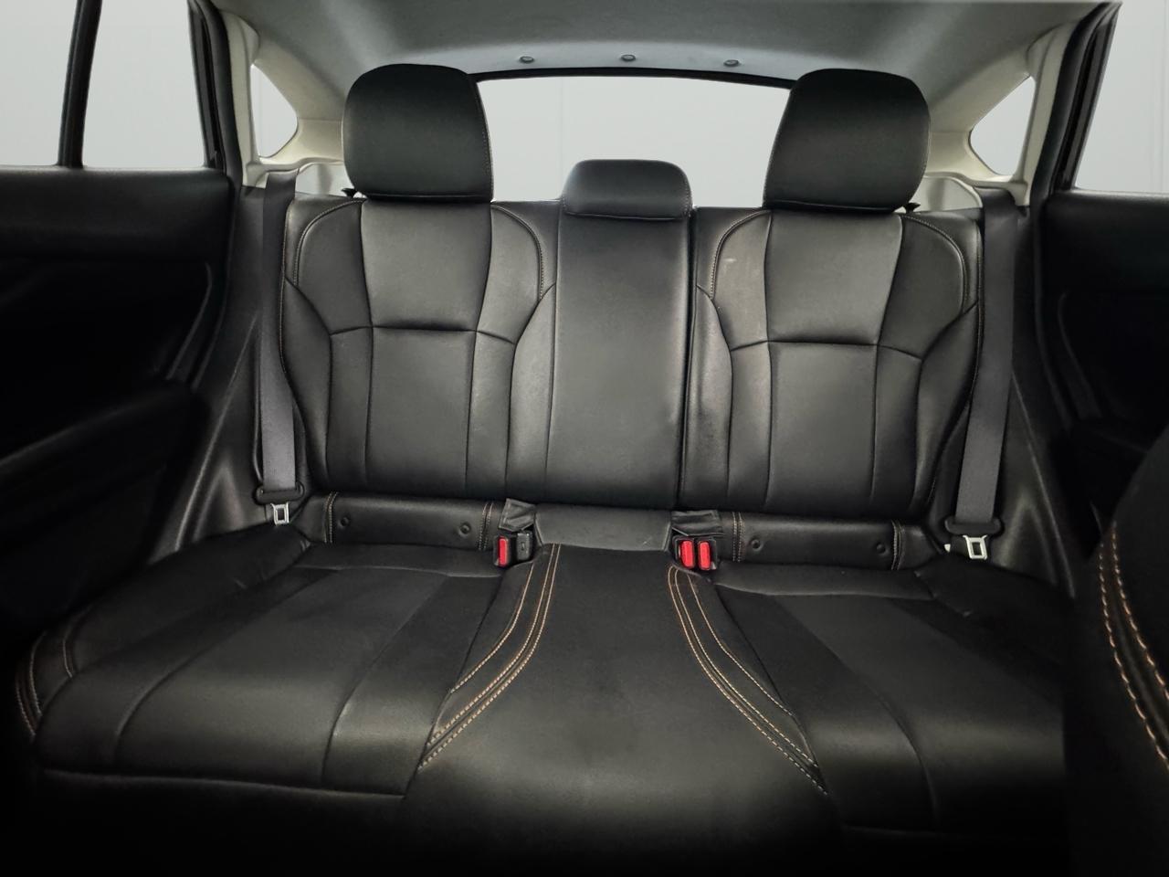 Subaru Crosstrek Premium Manual 2020