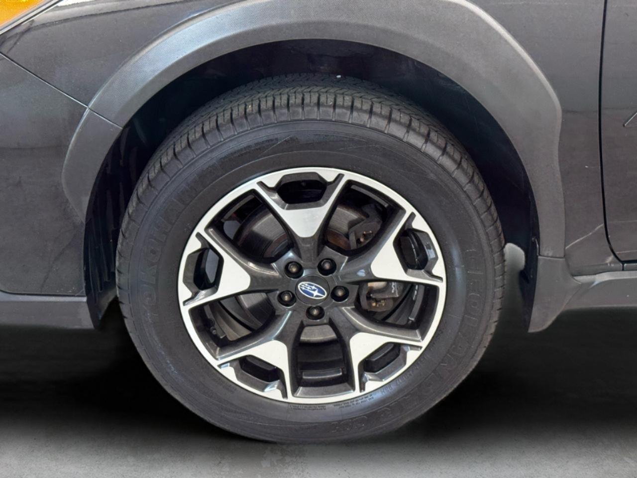 Subaru Crosstrek Premium Manual 2020