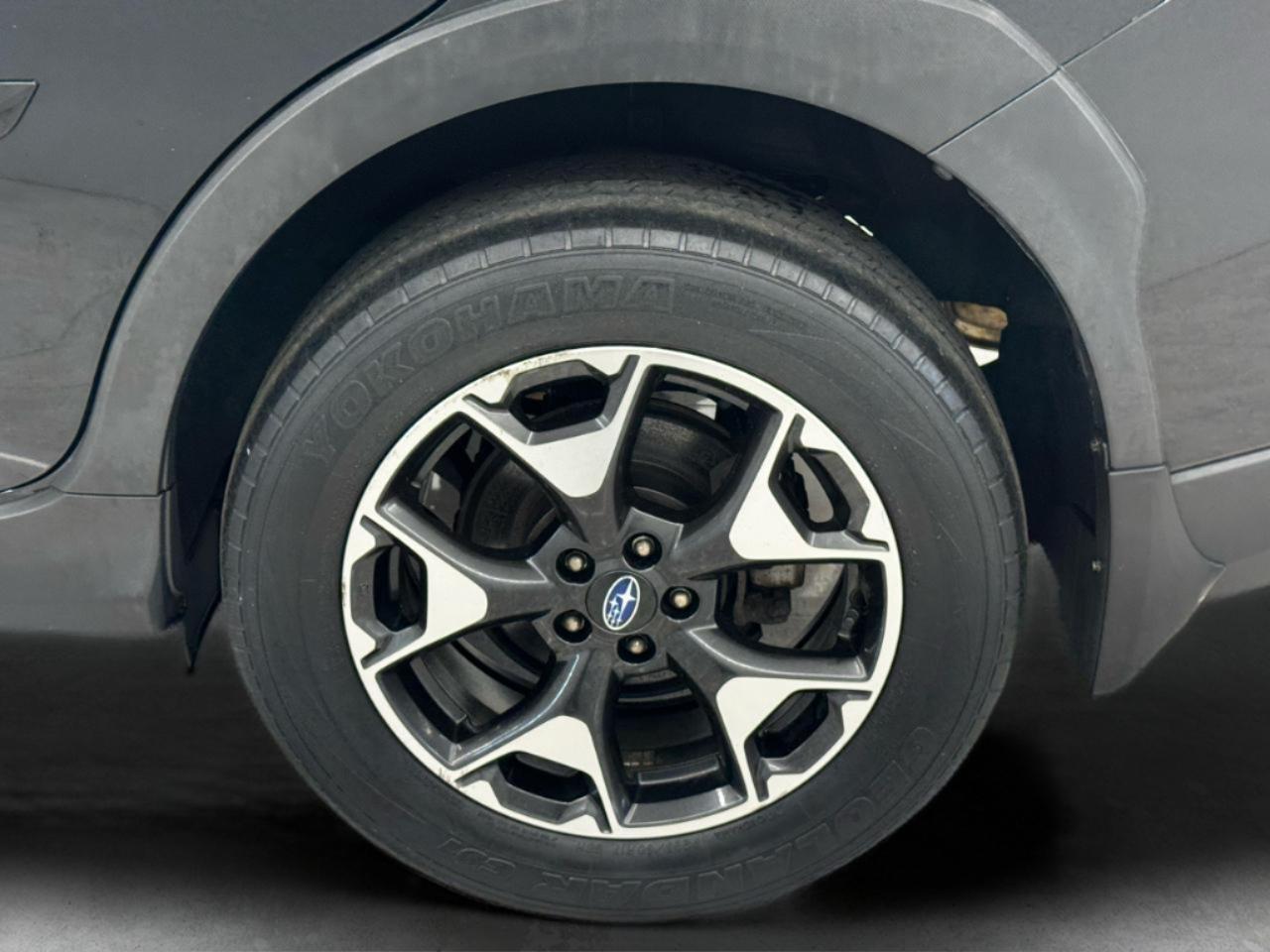 Subaru Crosstrek Premium Manual 2020