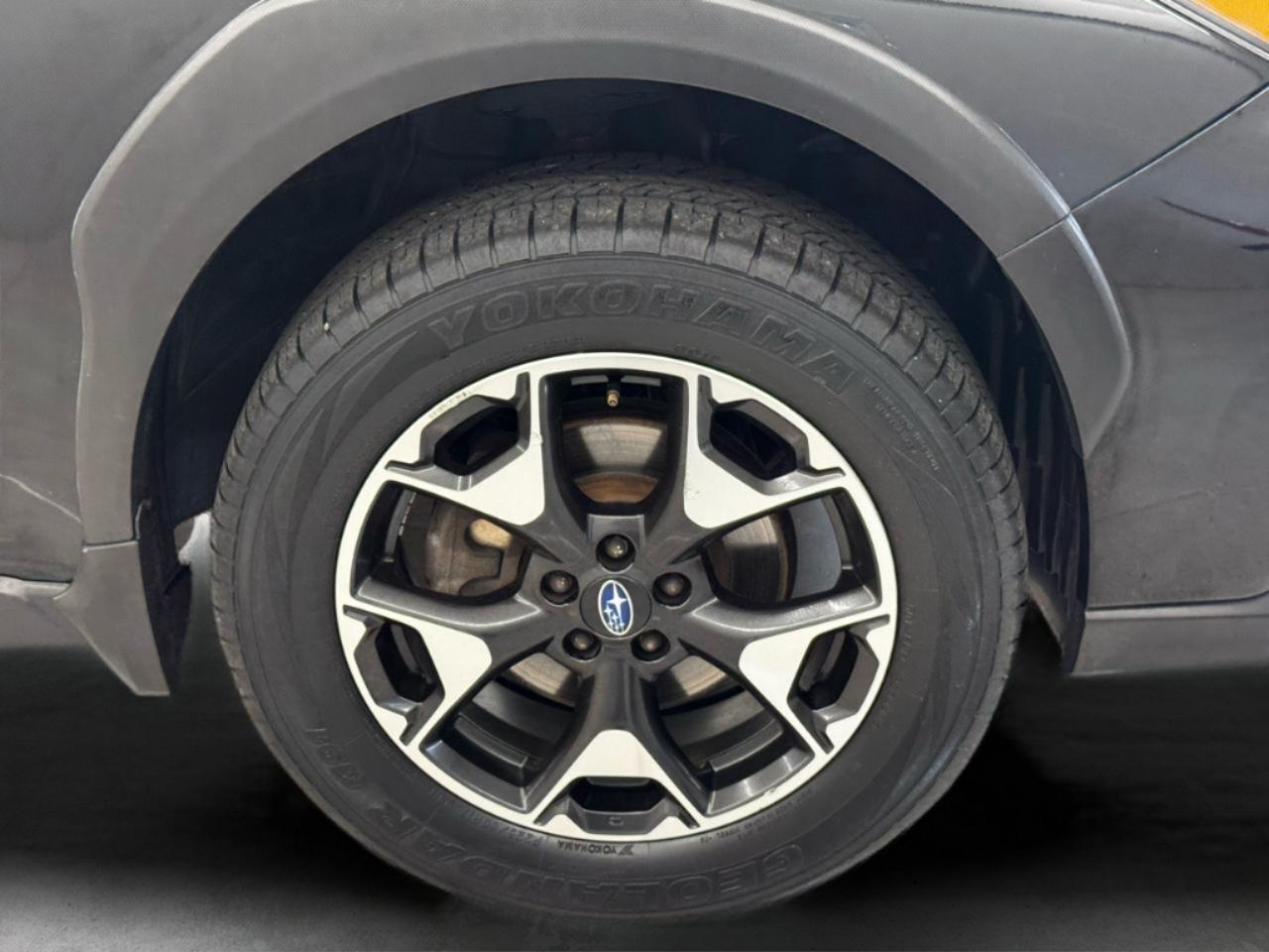 Subaru Crosstrek Premium Manual 2020