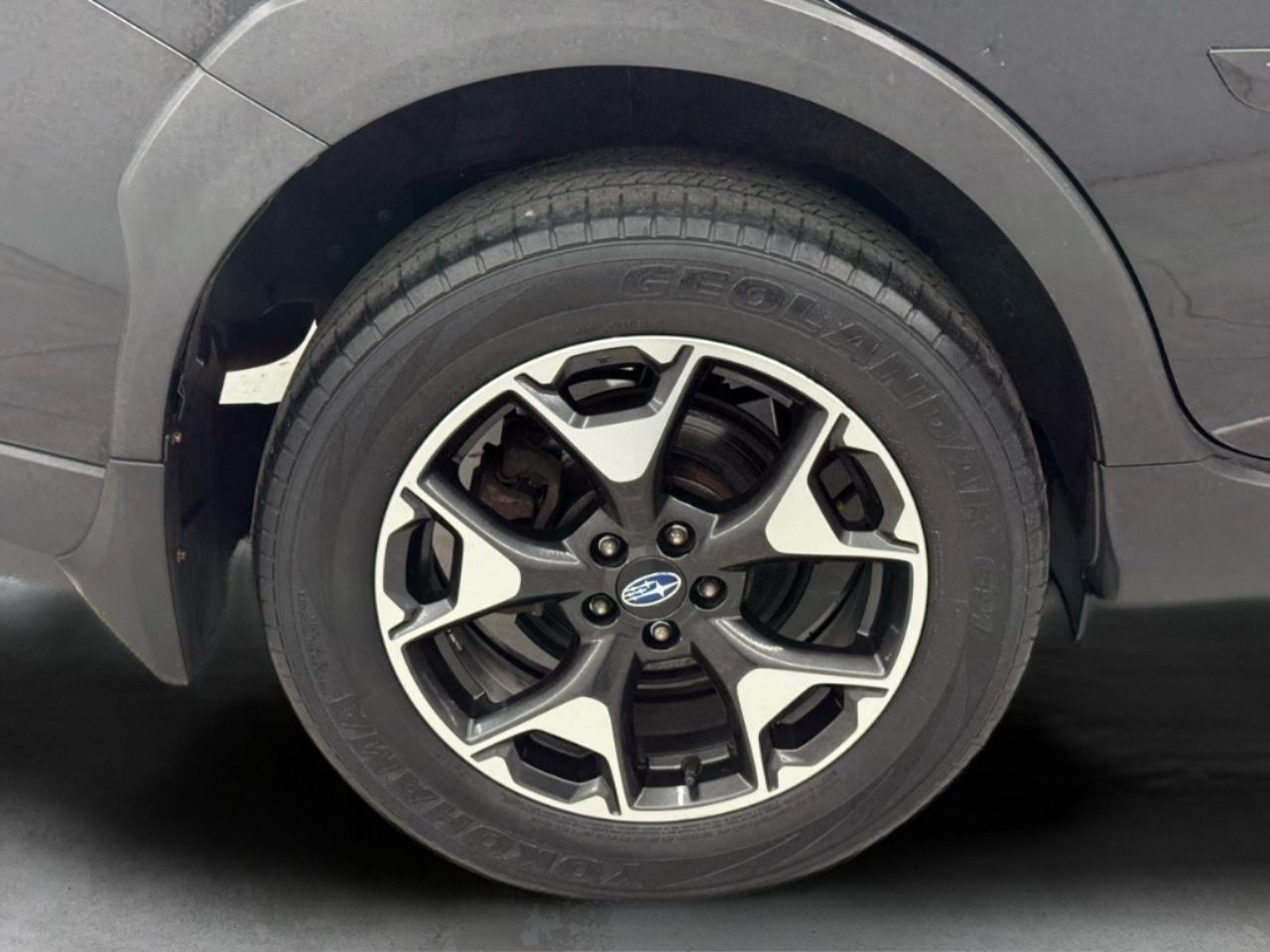 Subaru Crosstrek Premium Manual 2020