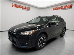 2020 Subaru Crosstrek 