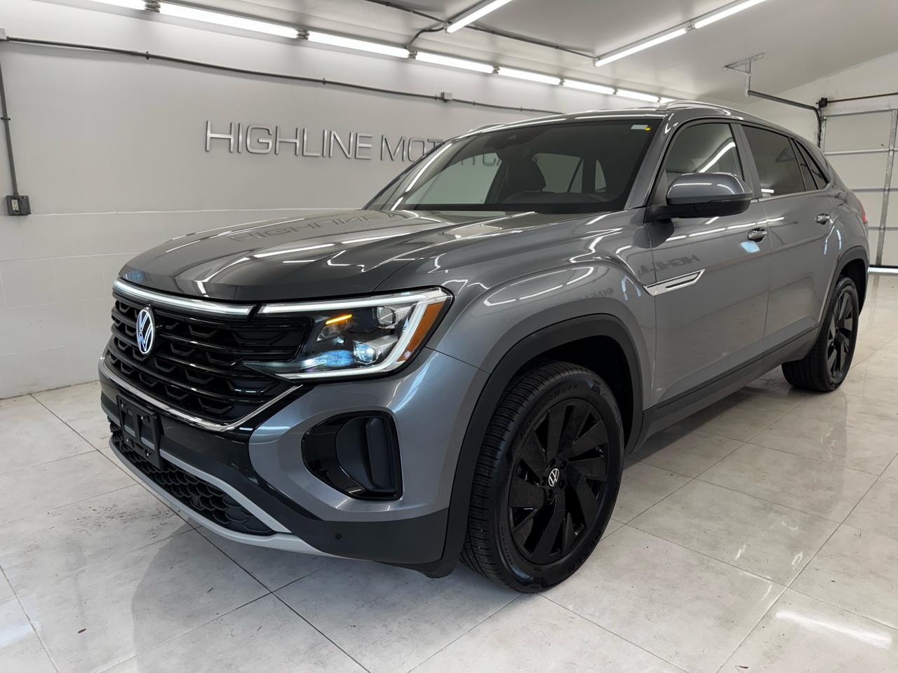 Volkswagen Atlas Cross Sport 2.0T SE w/Technology 4MOTION 2024