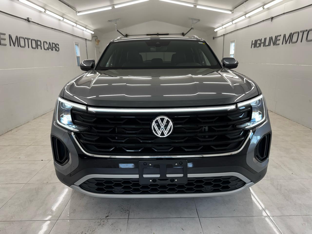 Volkswagen Atlas Cross Sport 2.0T SE w/Technology 4MOTION 2024