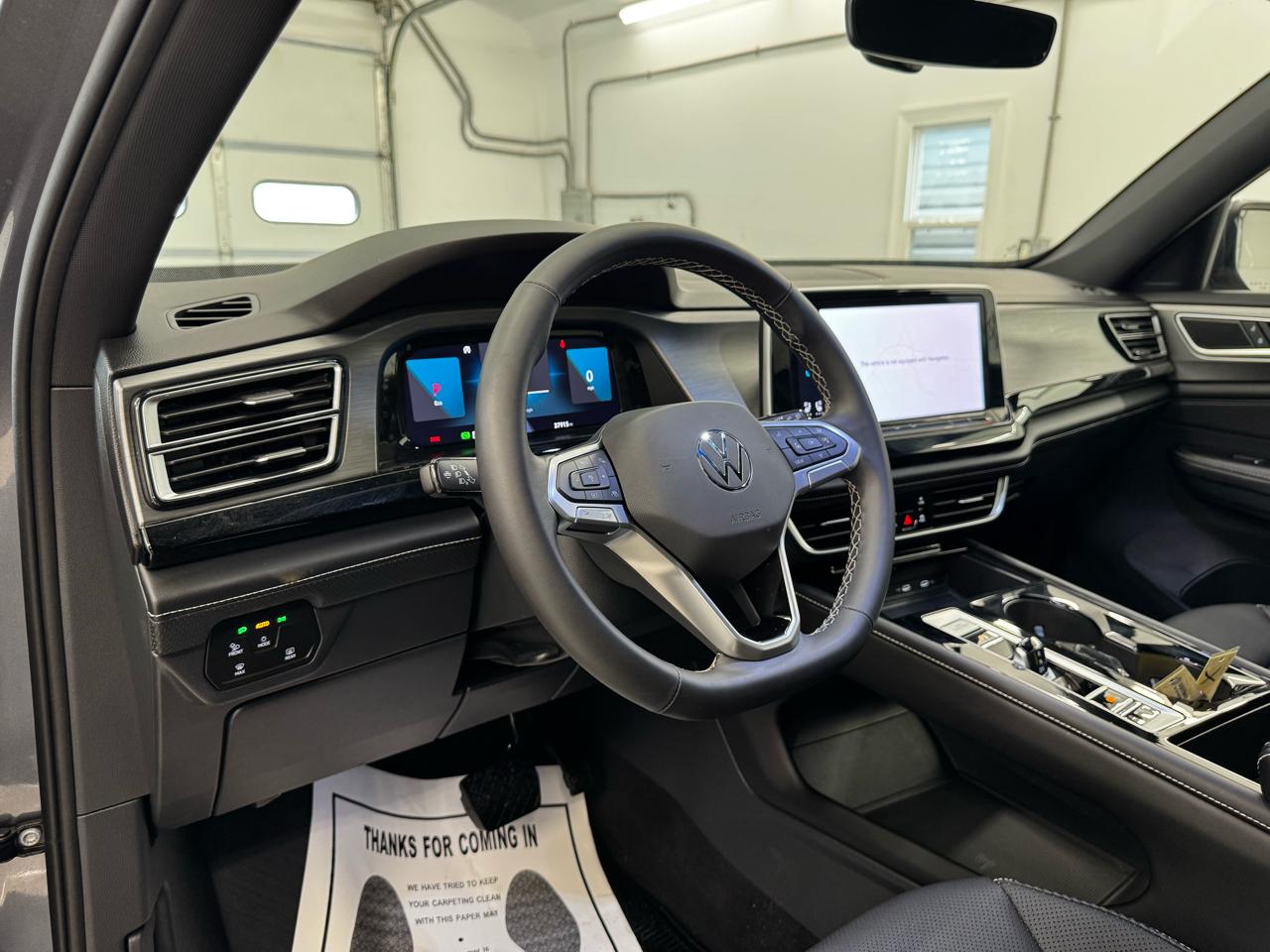 Volkswagen Atlas Cross Sport 2.0T SE w/Technology 4MOTION 2024