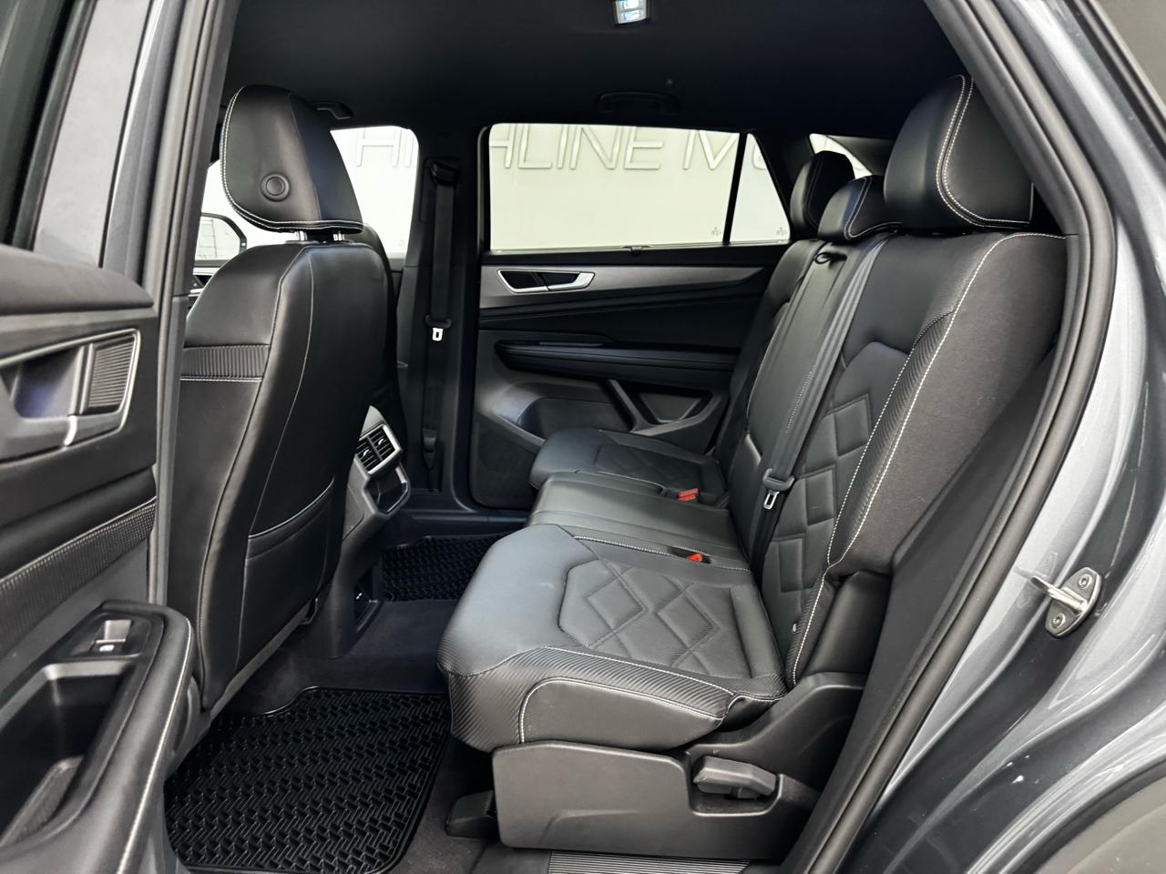 Volkswagen Atlas Cross Sport 2.0T SE w/Technology 4MOTION 2024