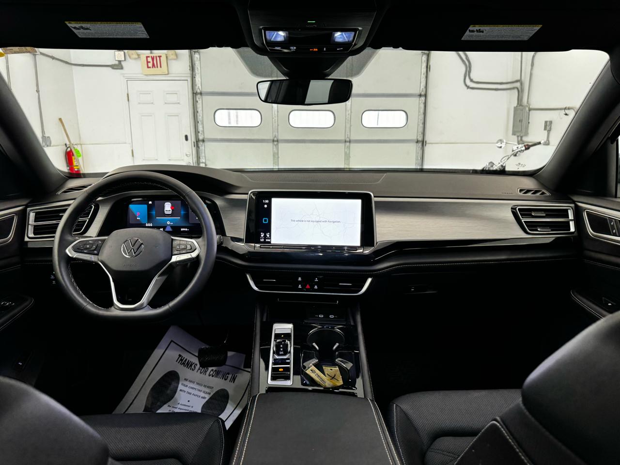 Volkswagen Atlas Cross Sport 2.0T SE w/Technology 4MOTION 2024