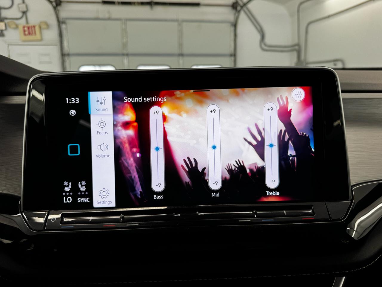 Volkswagen Atlas Cross Sport 2.0T SE w/Technology 4MOTION 2024