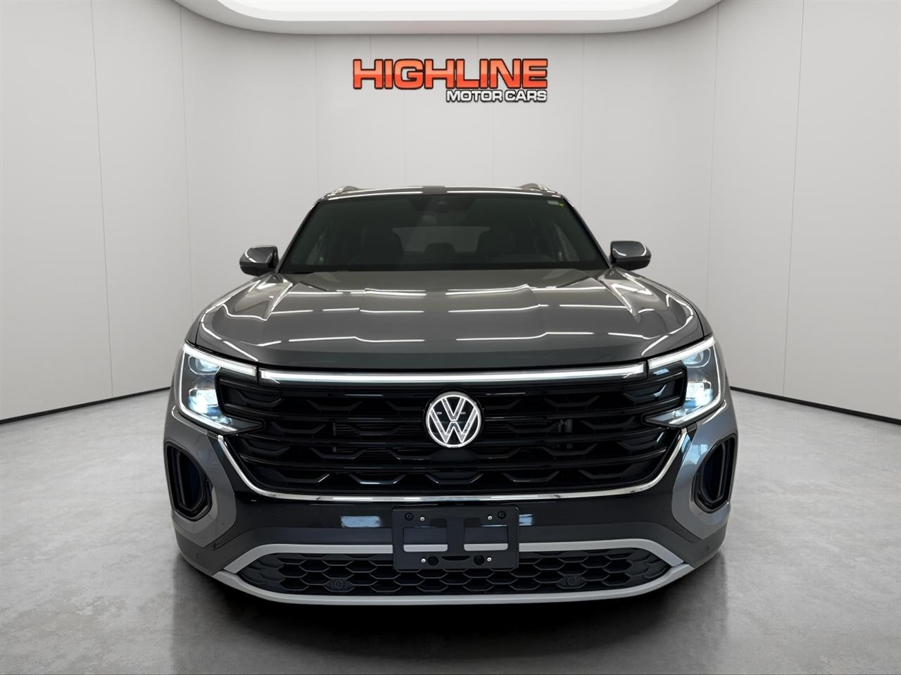Volkswagen Atlas Cross Sport 2.0T SE w/Technology 4MOTION 2024