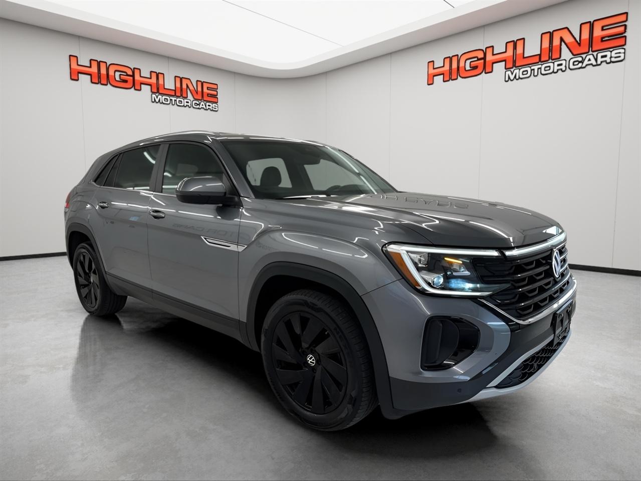 Volkswagen Atlas Cross Sport 2.0T SE w/Technology 4MOTION 2024