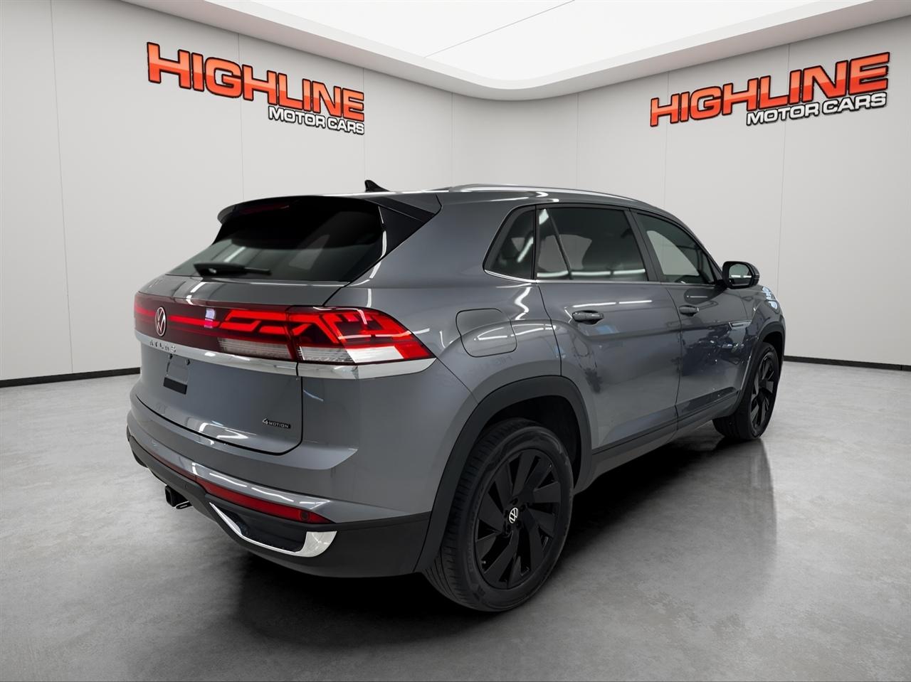 Volkswagen Atlas Cross Sport 2.0T SE w/Technology 4MOTION 2024