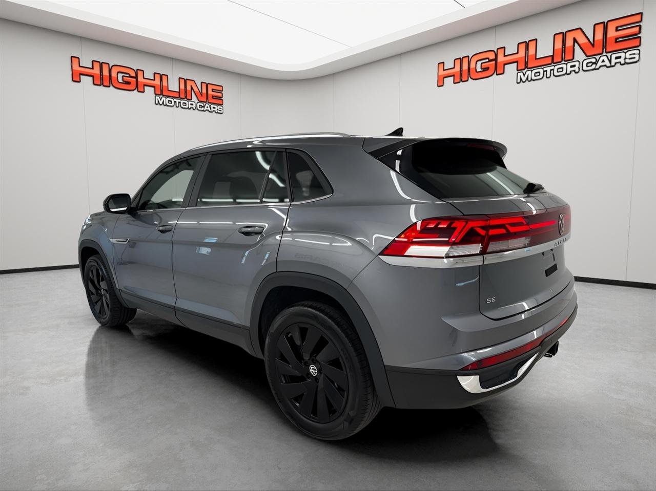 Volkswagen Atlas Cross Sport 2.0T SE w/Technology 4MOTION 2024