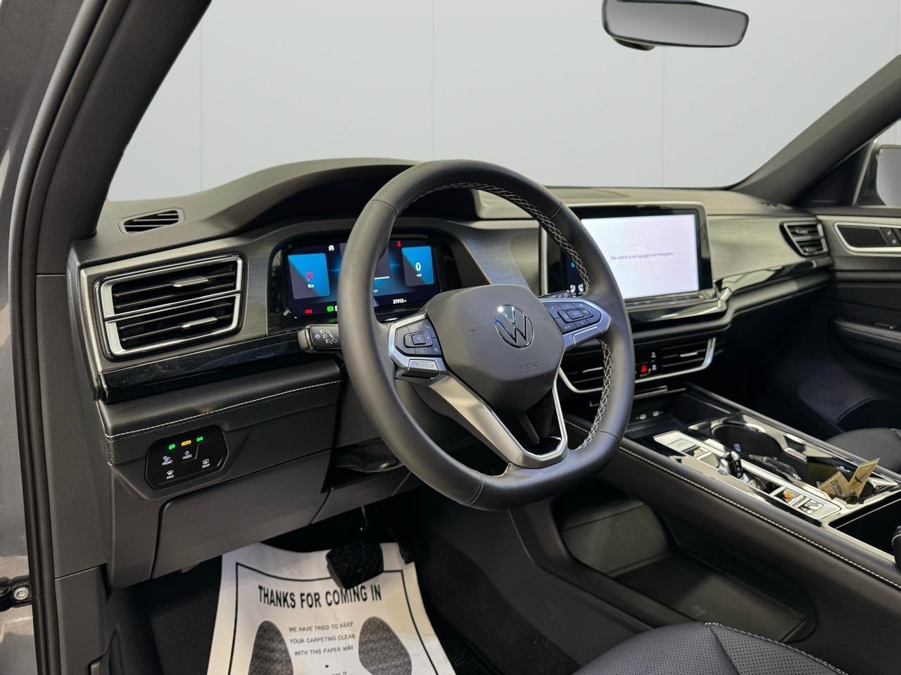 Volkswagen Atlas Cross Sport 2.0T SE w/Technology 4MOTION 2024