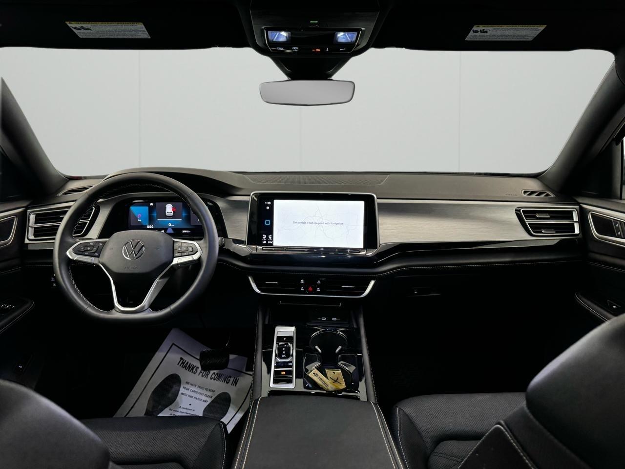 Volkswagen Atlas Cross Sport 2.0T SE w/Technology 4MOTION 2024