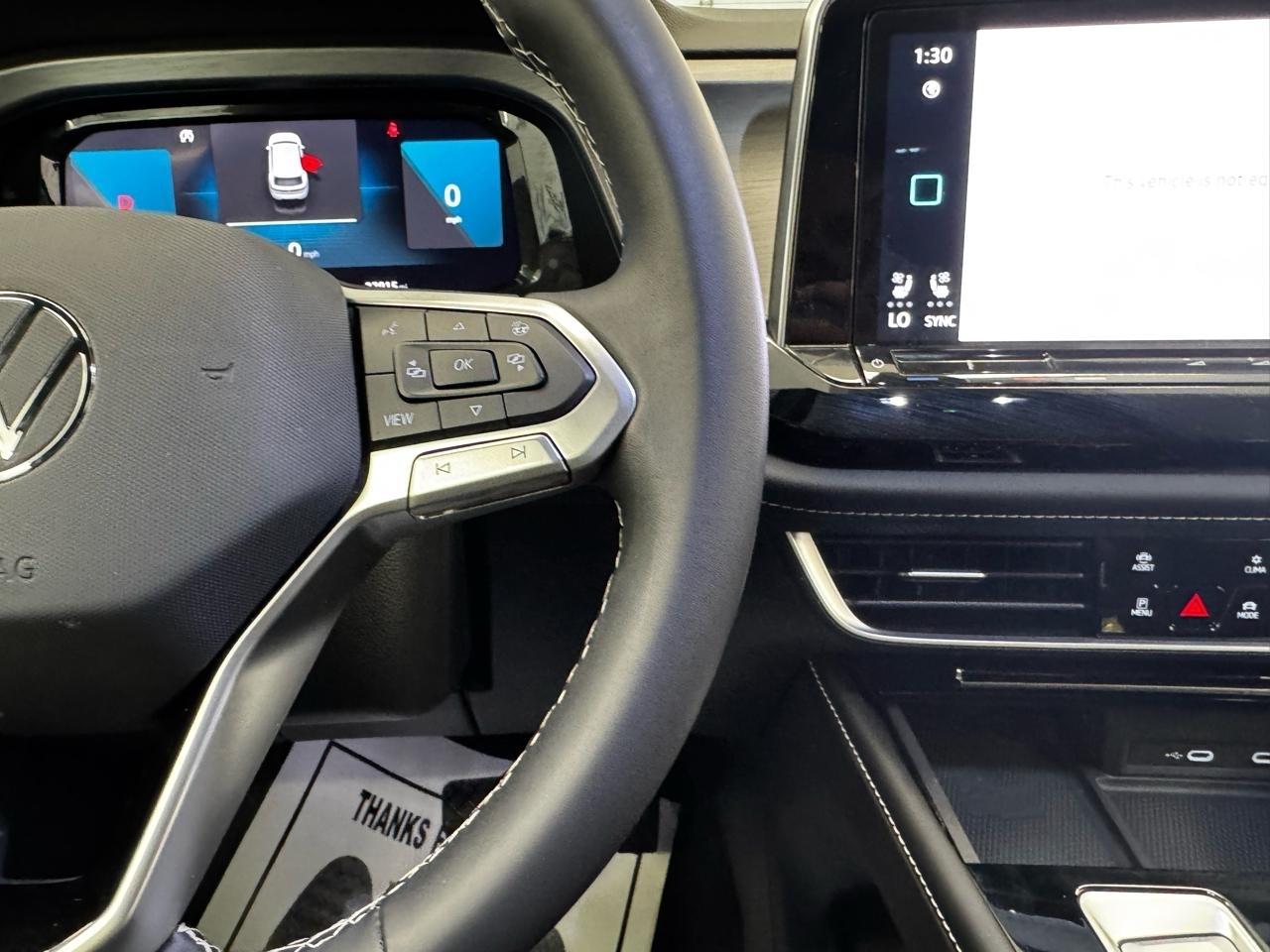 Volkswagen Atlas Cross Sport 2.0T SE w/Technology 4MOTION 2024