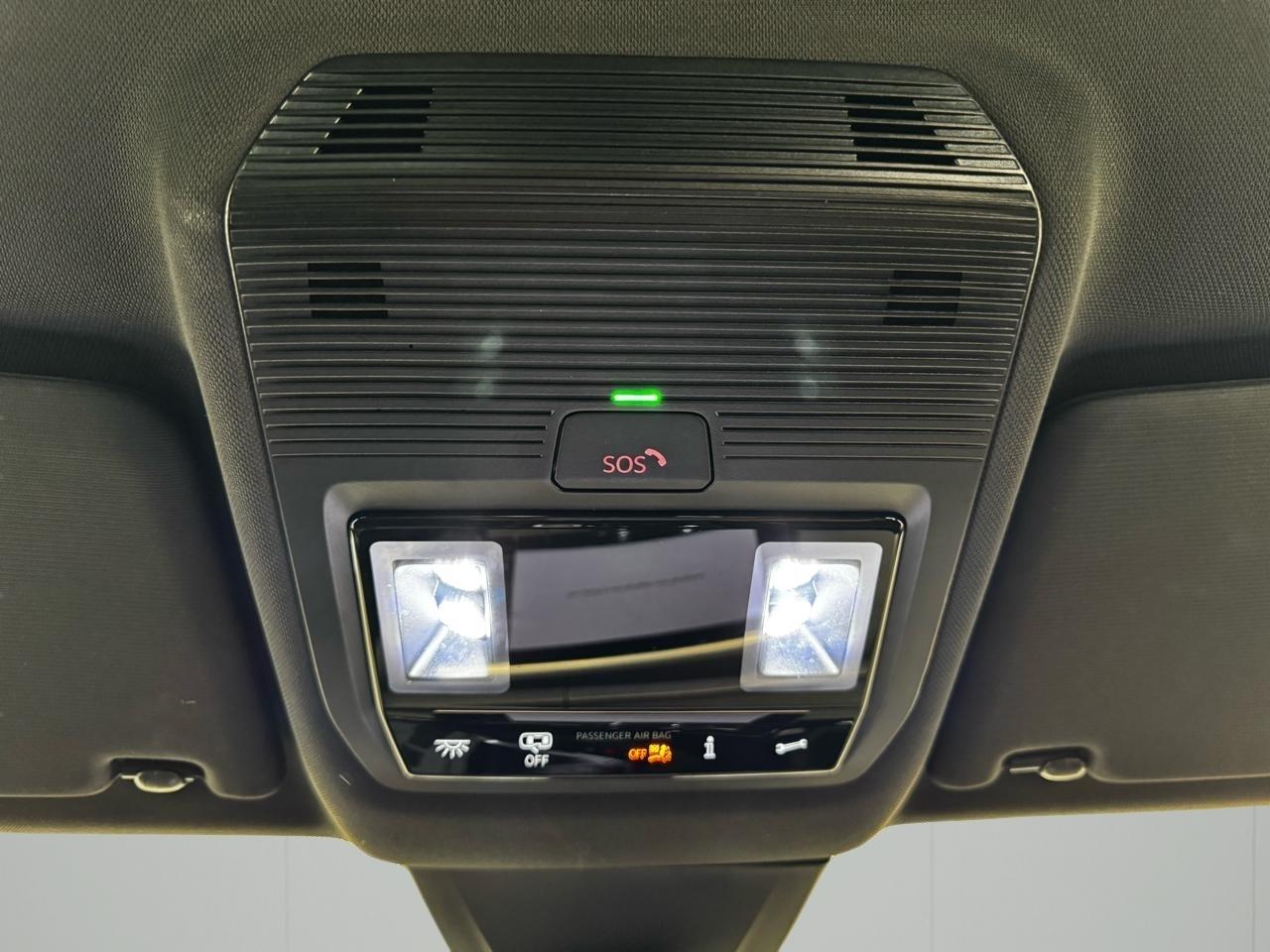 Volkswagen Atlas Cross Sport 2.0T SE w/Technology 4MOTION 2024