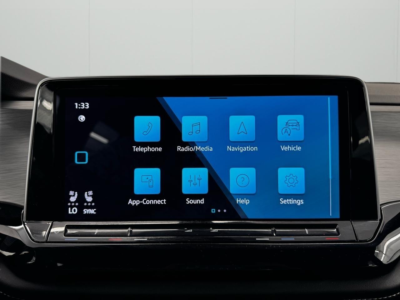 Volkswagen Atlas Cross Sport 2.0T SE w/Technology 4MOTION 2024