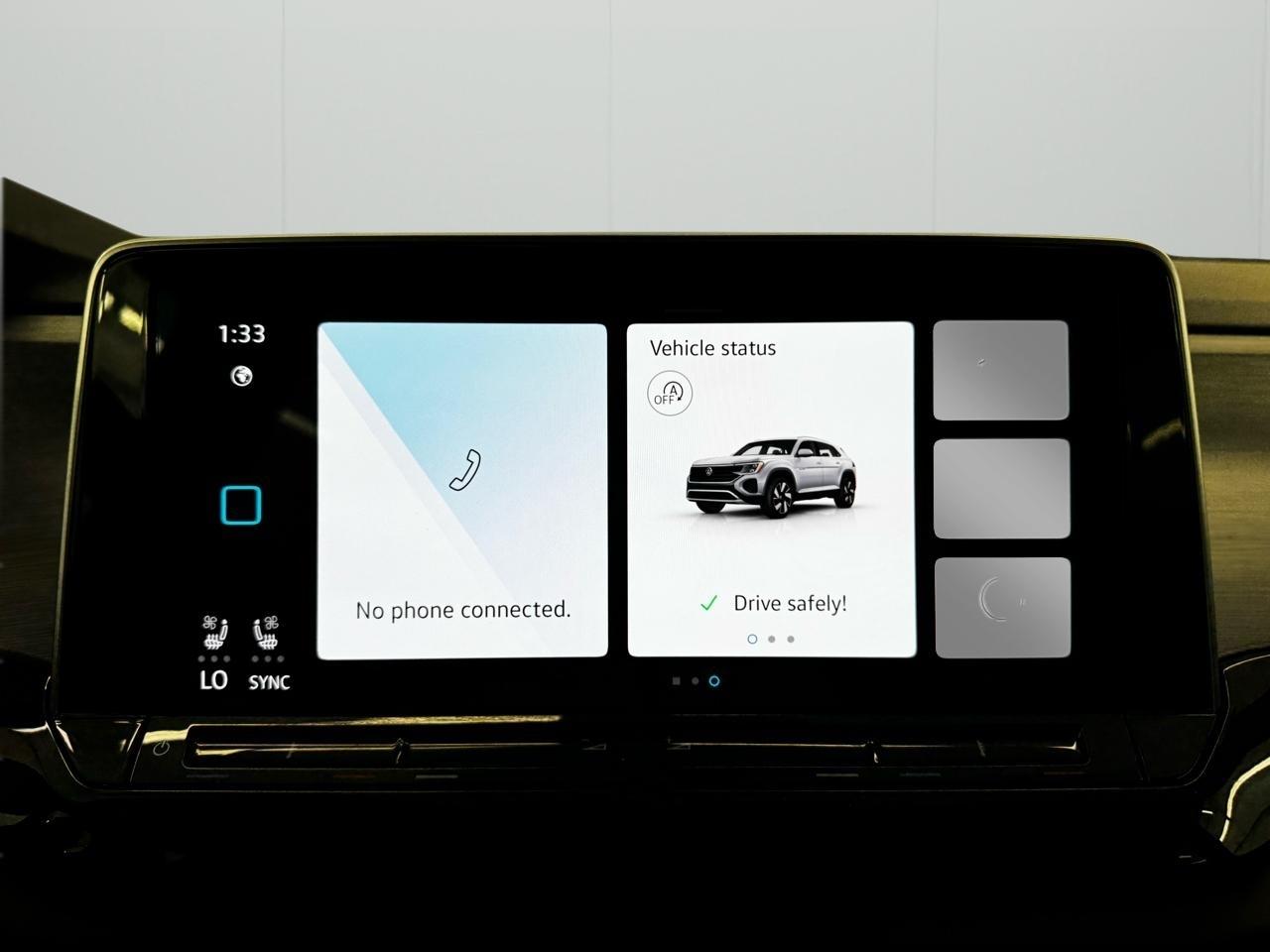 Volkswagen Atlas Cross Sport 2.0T SE w/Technology 4MOTION 2024