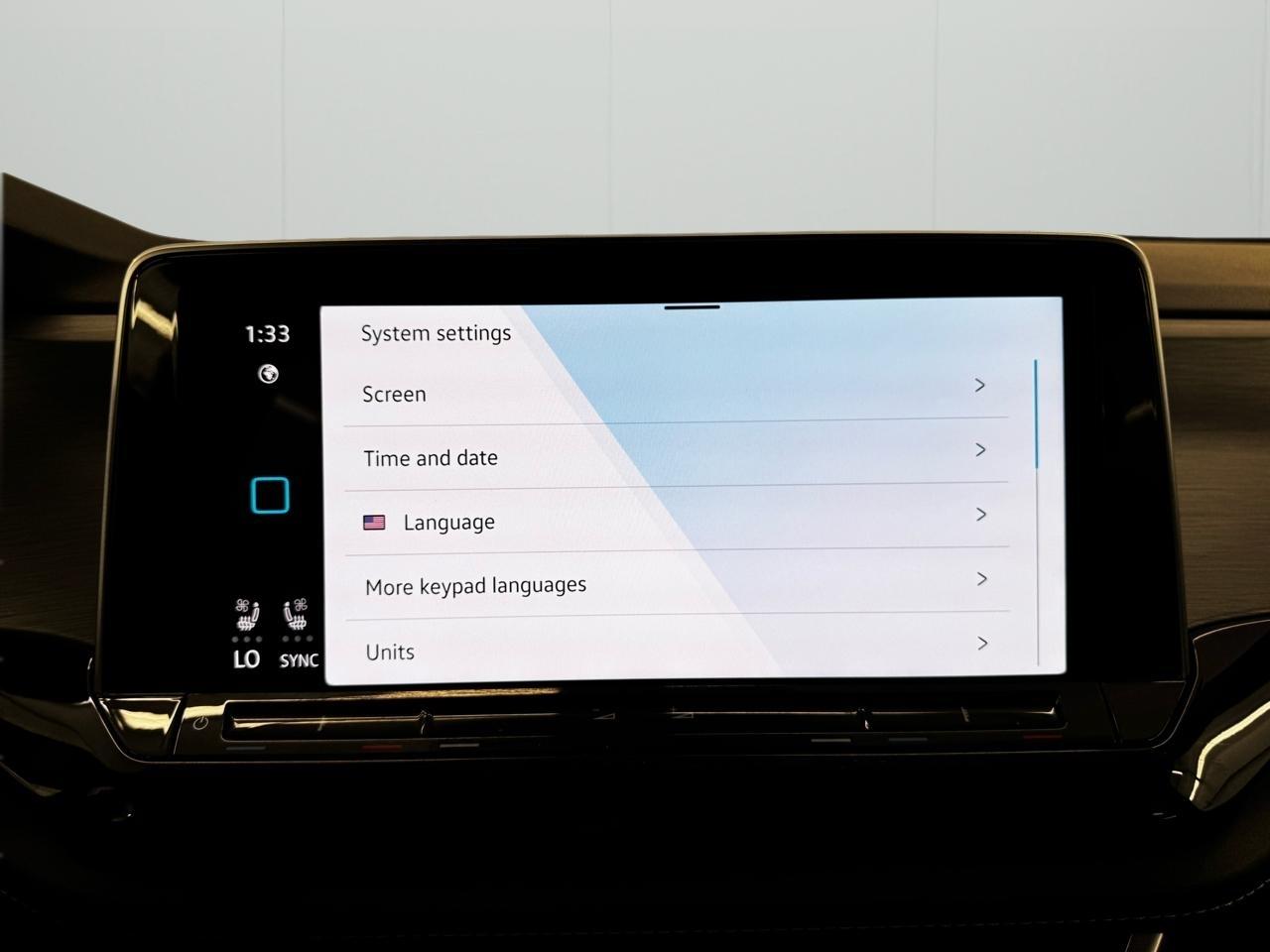 Volkswagen Atlas Cross Sport 2.0T SE w/Technology 4MOTION 2024