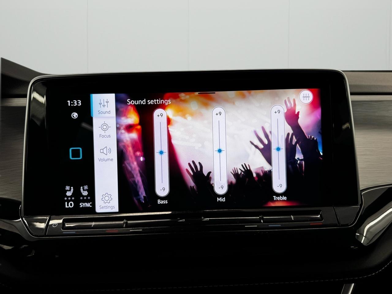 Volkswagen Atlas Cross Sport 2.0T SE w/Technology 4MOTION 2024