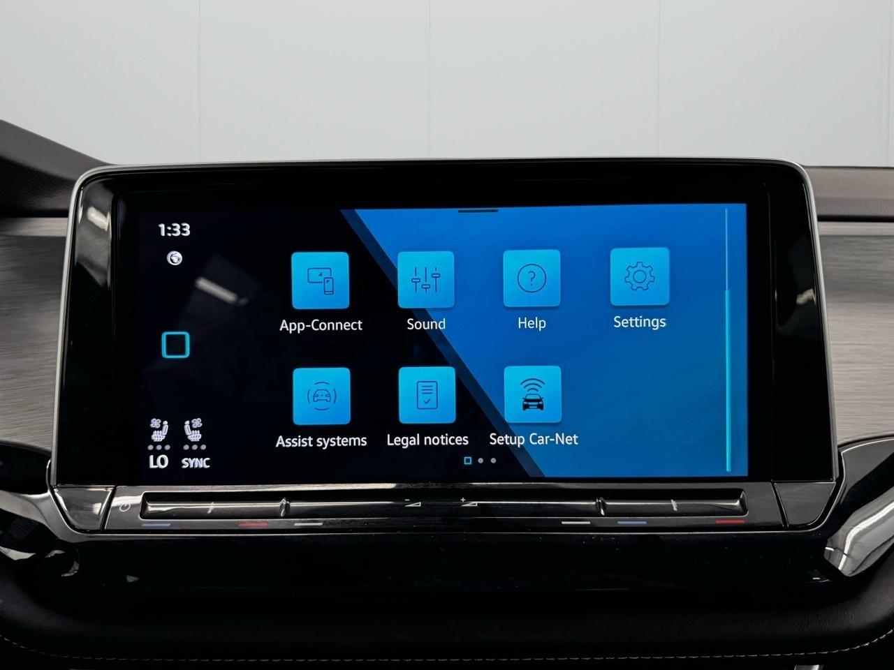 Volkswagen Atlas Cross Sport 2.0T SE w/Technology 4MOTION 2024